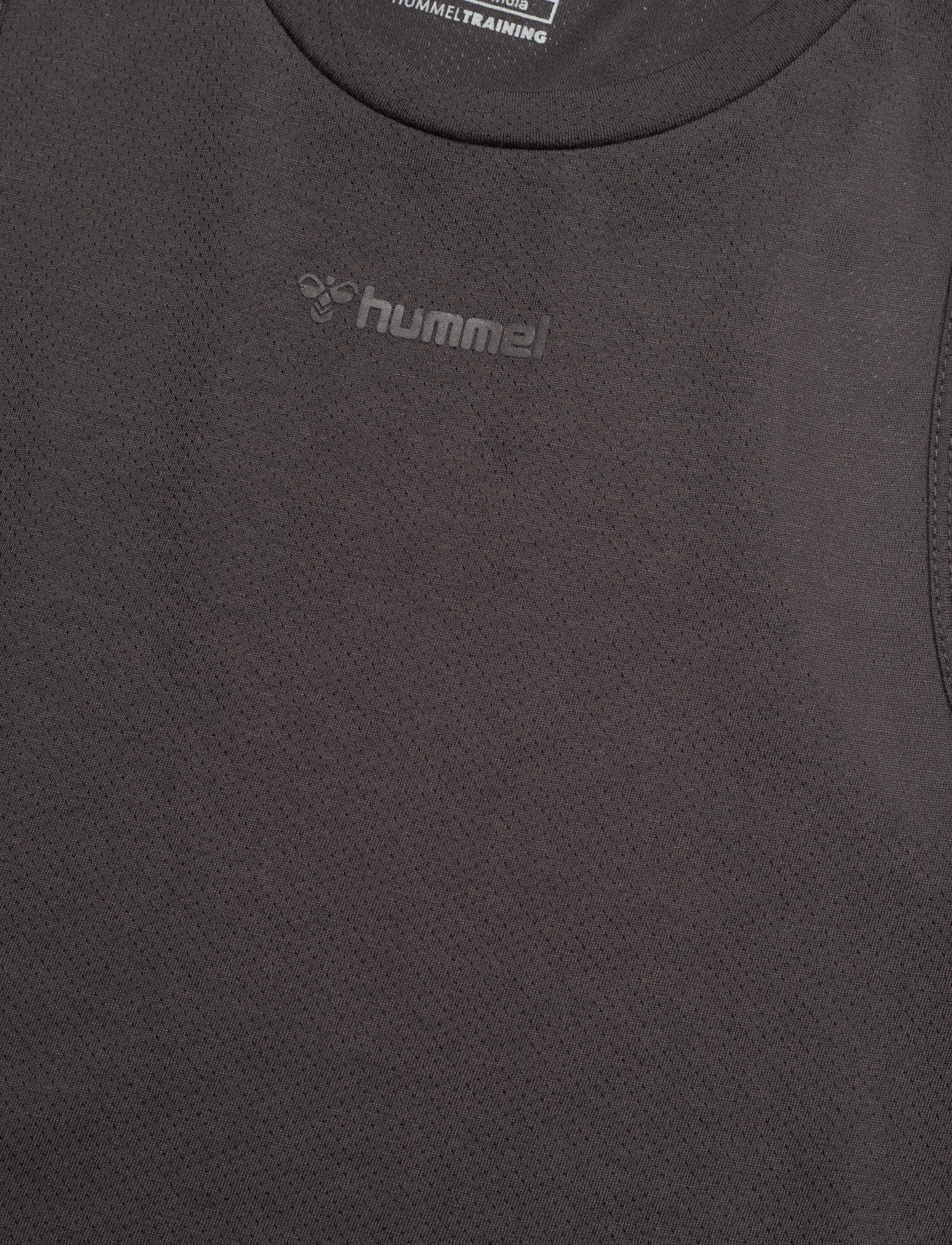 Hummel - hmlMT VANJA TOP - espresso - 4