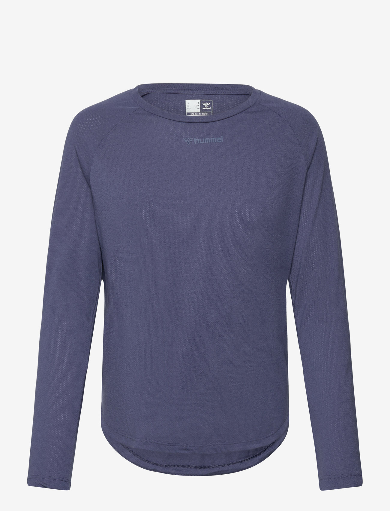 Hummel - hmlMT VANJA T-SHIRT L/S - blue indigo - 1