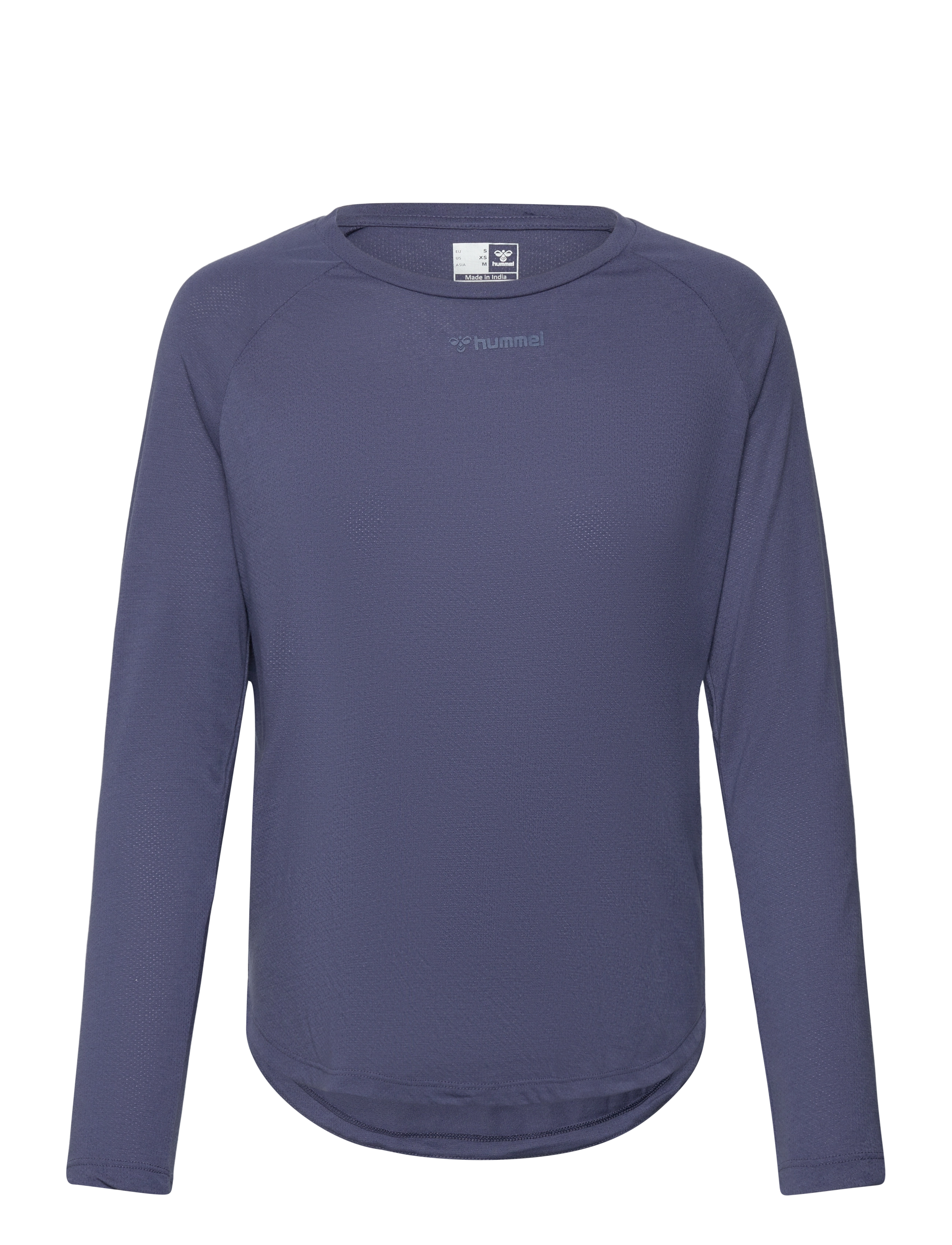 Hummel - hmlMT VANJA T-SHIRT L/S - blue indigo - 1