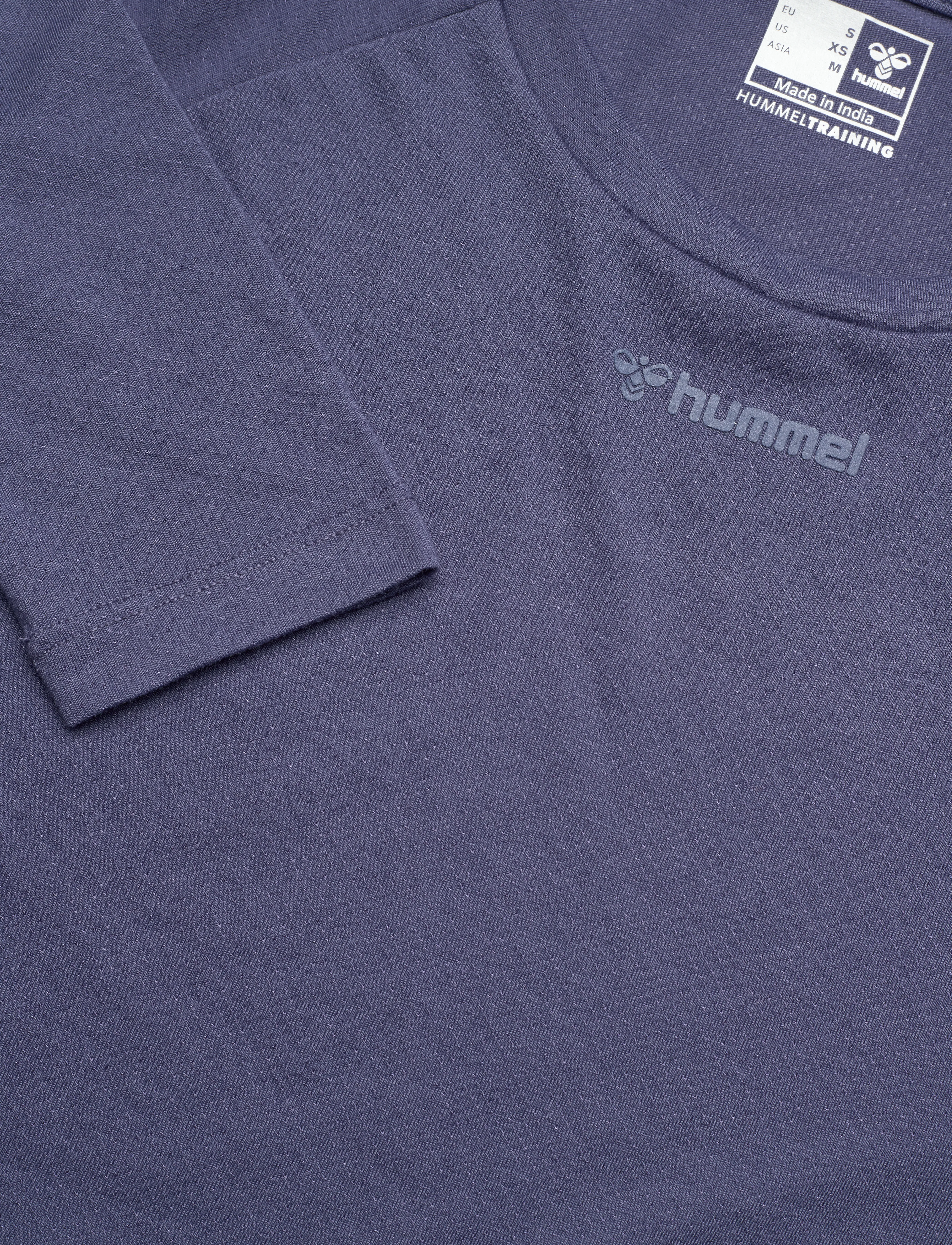 Hummel - hmlMT VANJA T-SHIRT L/S - blue indigo - 4