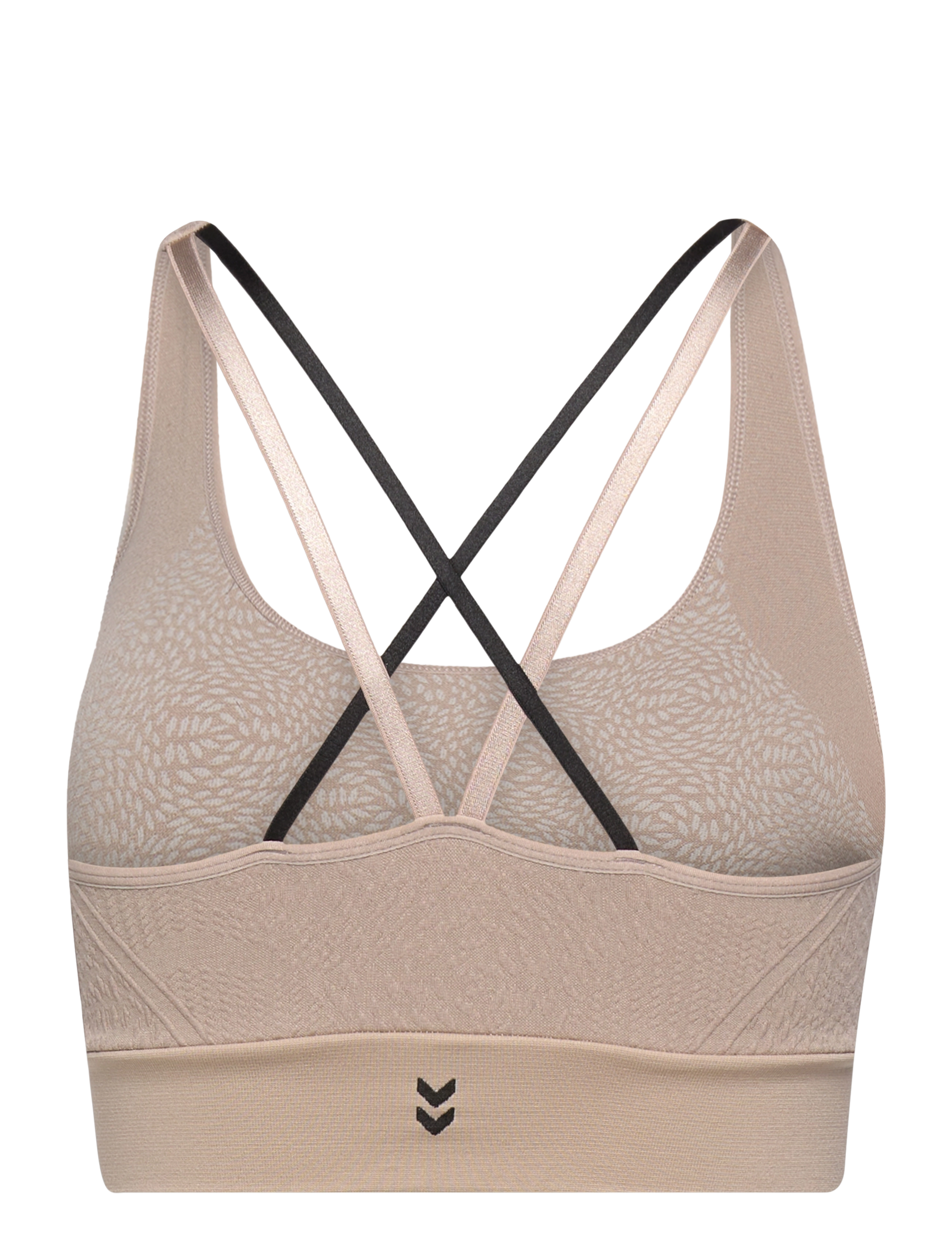 Hummel - hmlMT FLOW SEAMLESS SPORTS TOP - chateau gray - 2