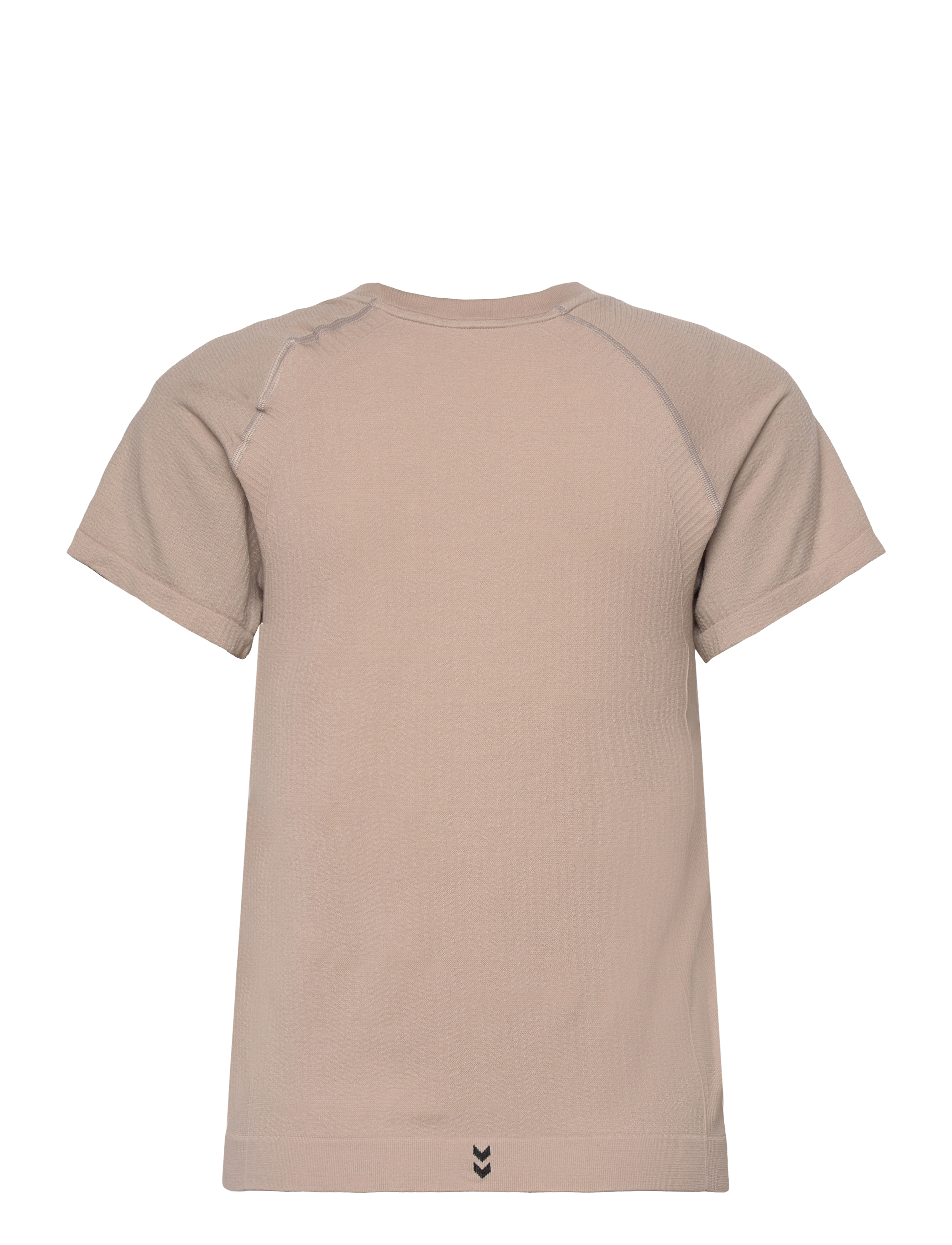 Hummel - hmlMT FLOW SEAMLESS T-SHIRT - t-shirts - chateau gray - 2