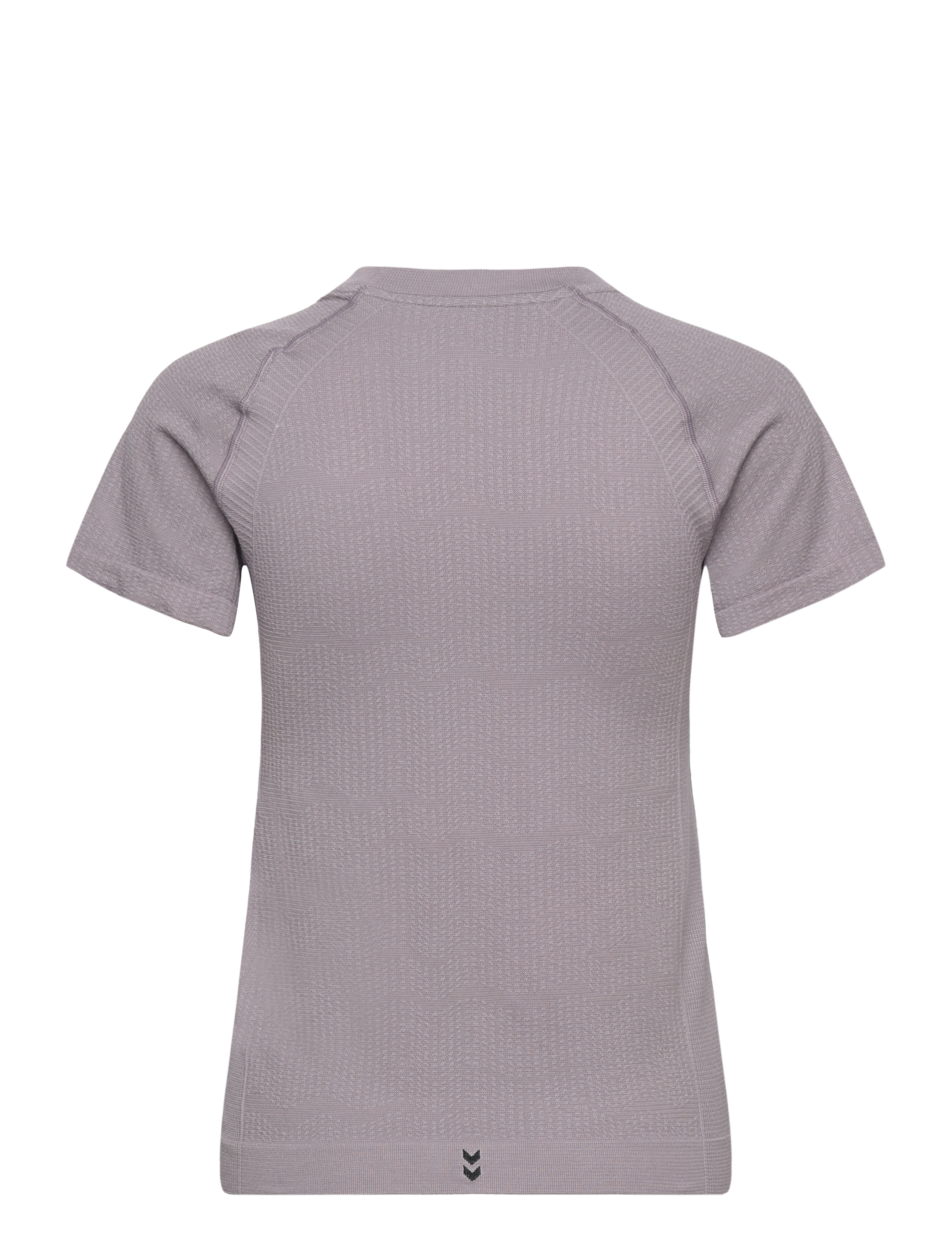 Hummel - hmlMT FLOW SEAMLESS T-SHIRT - t-shirts - minimal gray - 2