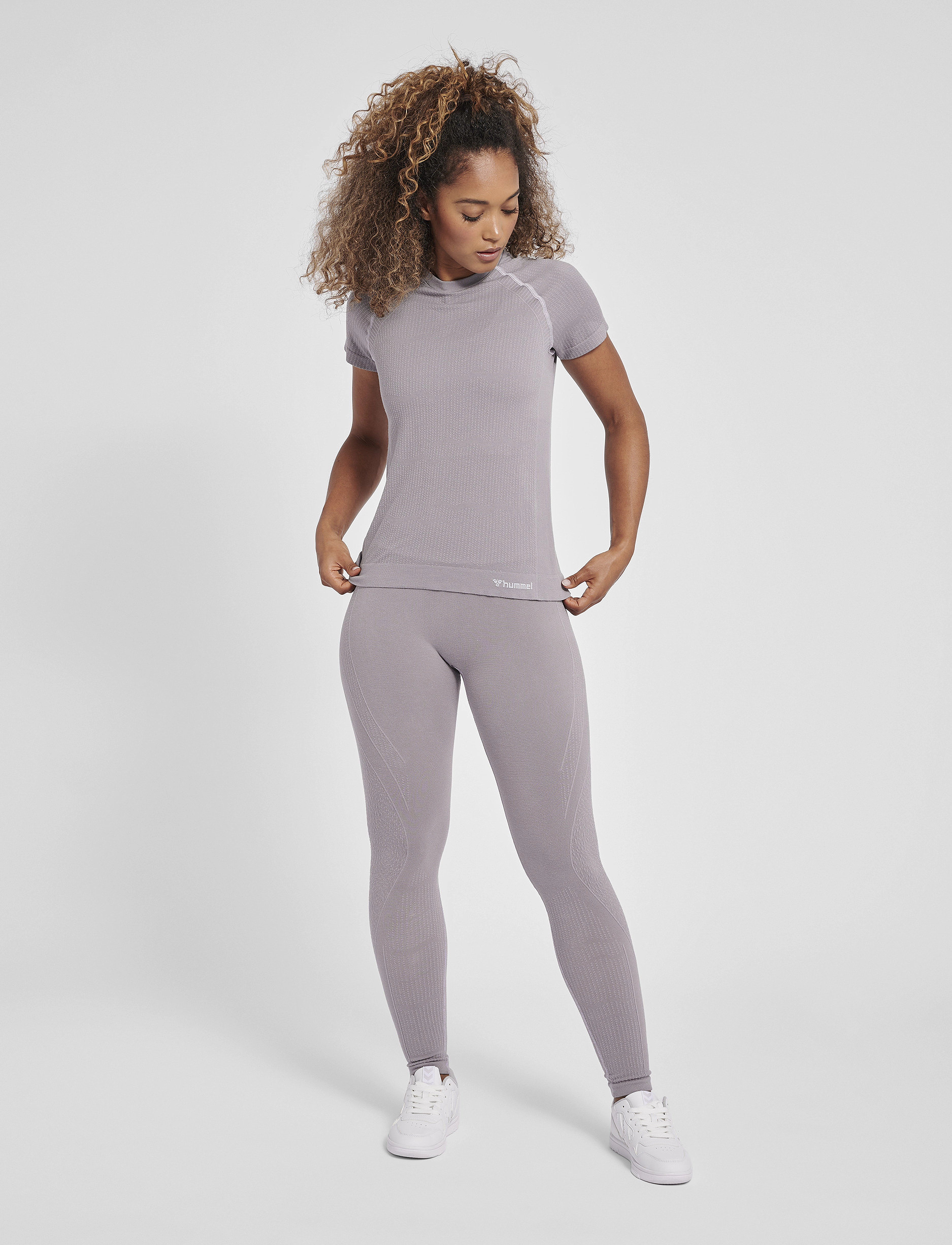 Hmlmt Flow Seamless T-Shirt