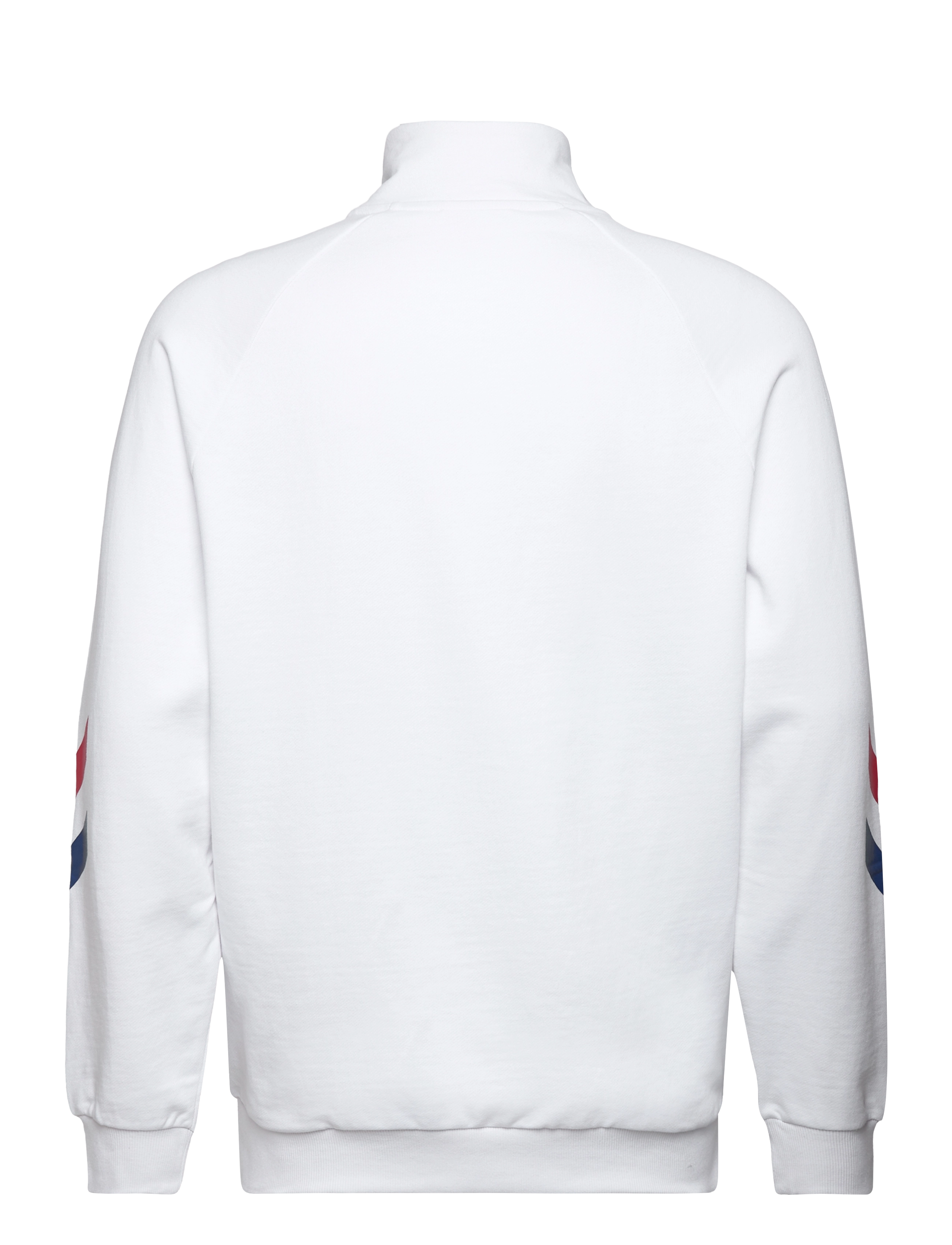 Hummel - hmlIC DURBAN HALF ZIP SWEATSHIRT - white - 1