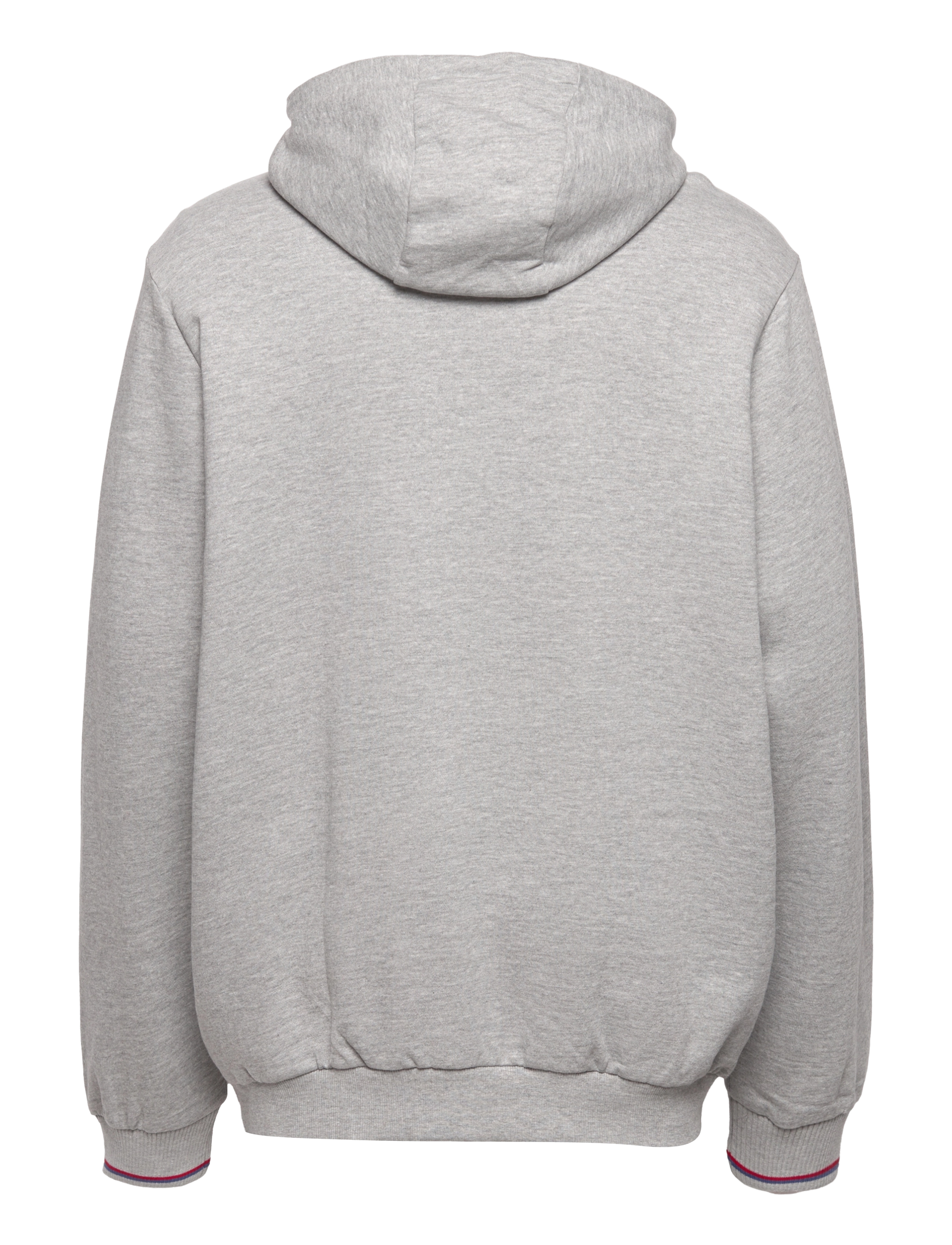 Hummel - hmlIC DAYTON HOODIE - grey melange - 1