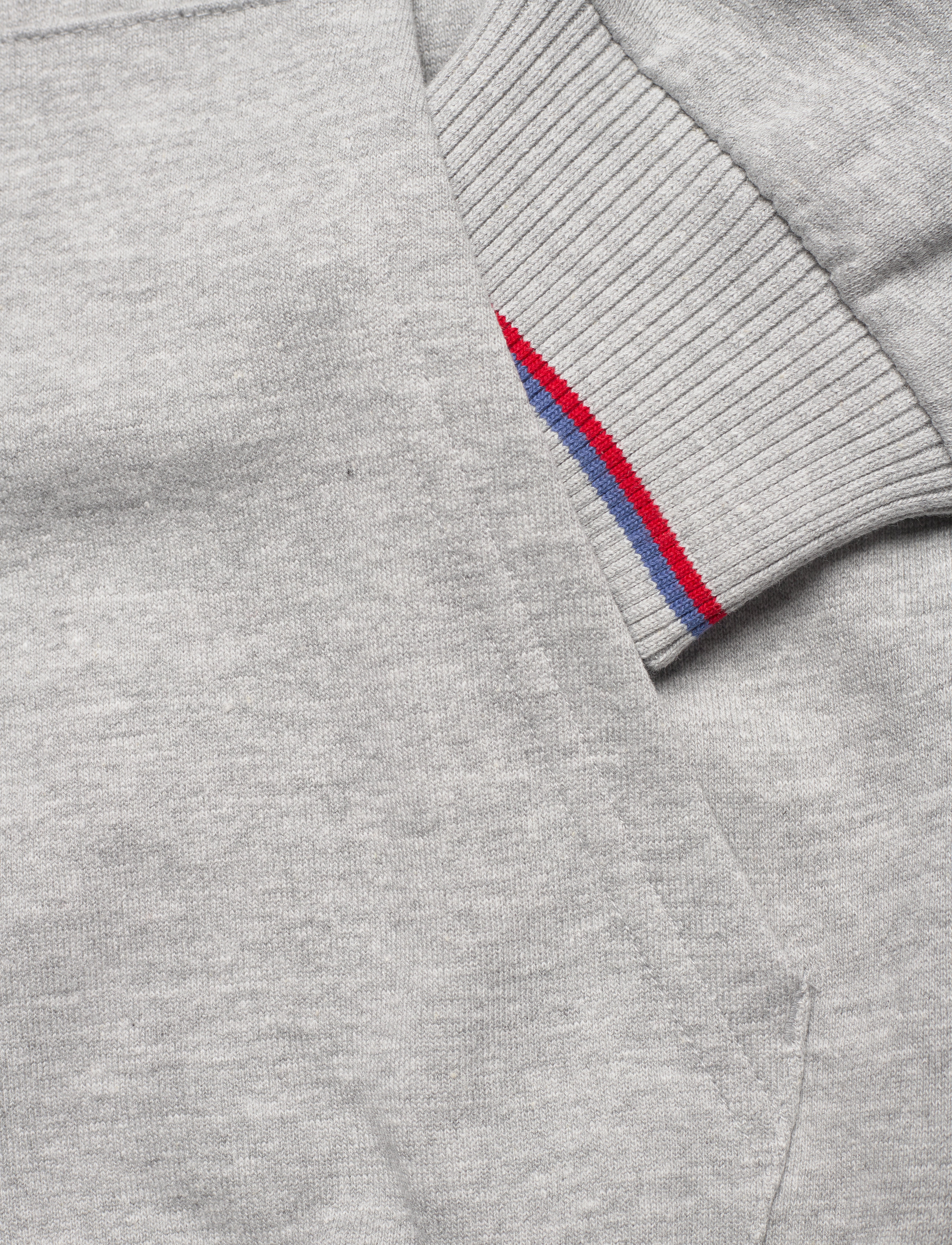 Hummel - hmlIC DAYTON HOODIE - grey melange - 3