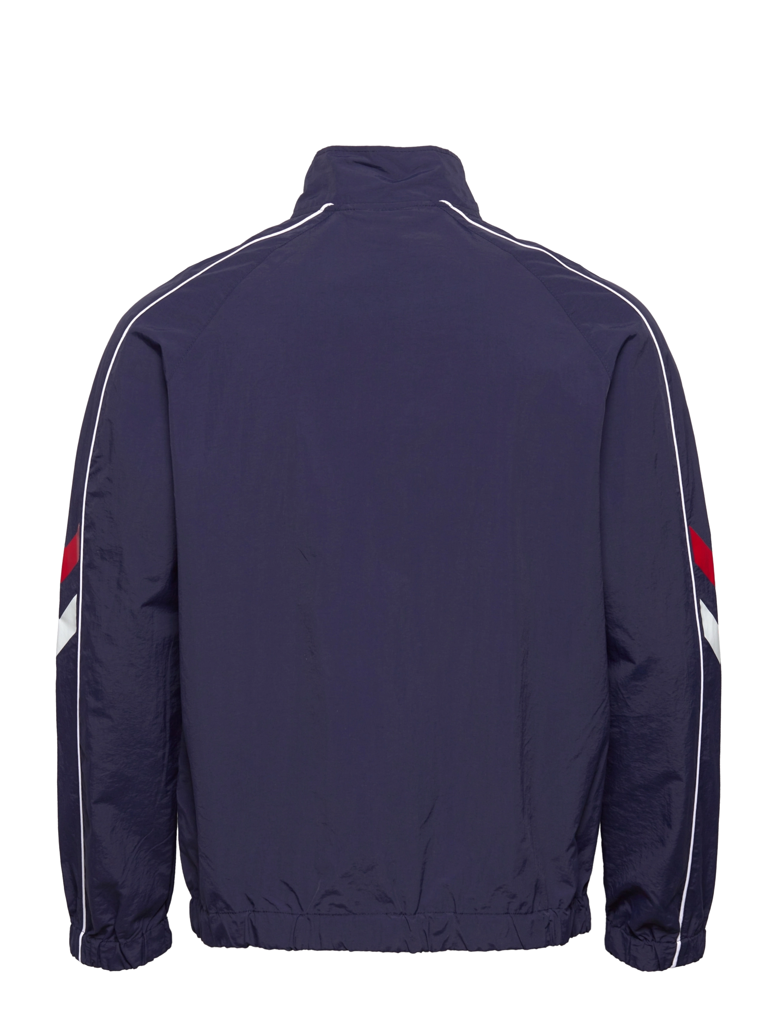 Hummel - hmlIC BELVILLE WOV. HALF ZIP JACKET - peacoat - 1