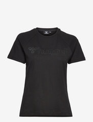 Hummel - hmlNONI 2.0 T-SHIRT - madalaimad hinnad - black - 0