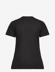 Hummel - hmlNONI 2.0 T-SHIRT - t-shirts - black - 1