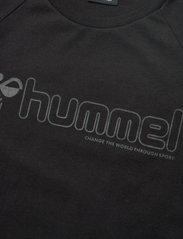 Hummel - hmlNONI 2.0 T-SHIRT - t-shirts - black - 2