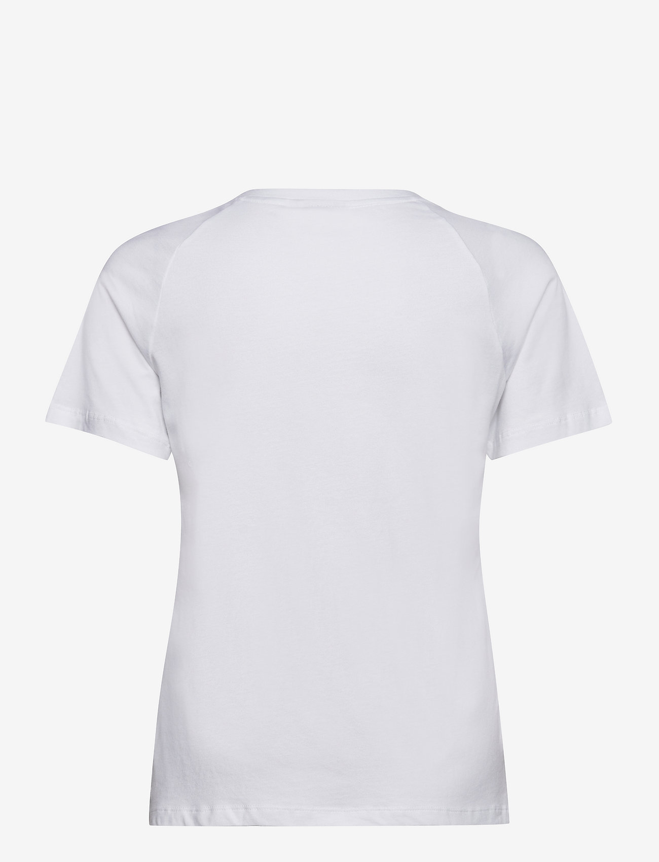 Hummel - hmlNONI 2.0 T-SHIRT - t-shirts - white - 1