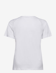 Hummel - hmlNONI 2.0 T-SHIRT - t-shirts - white - 1
