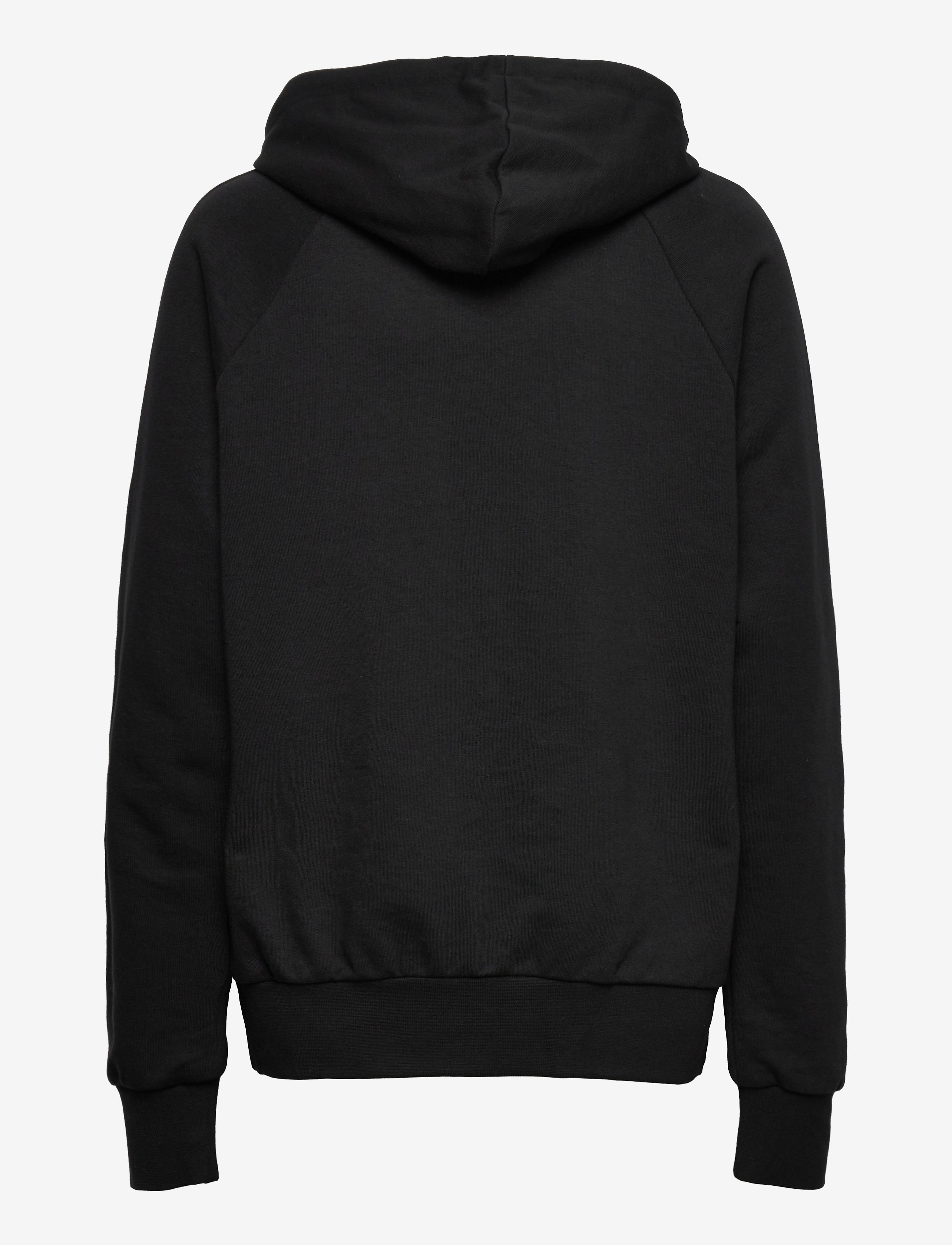 Hummel - hmlNONI 2.0 HOODIE - overdele - black - 2