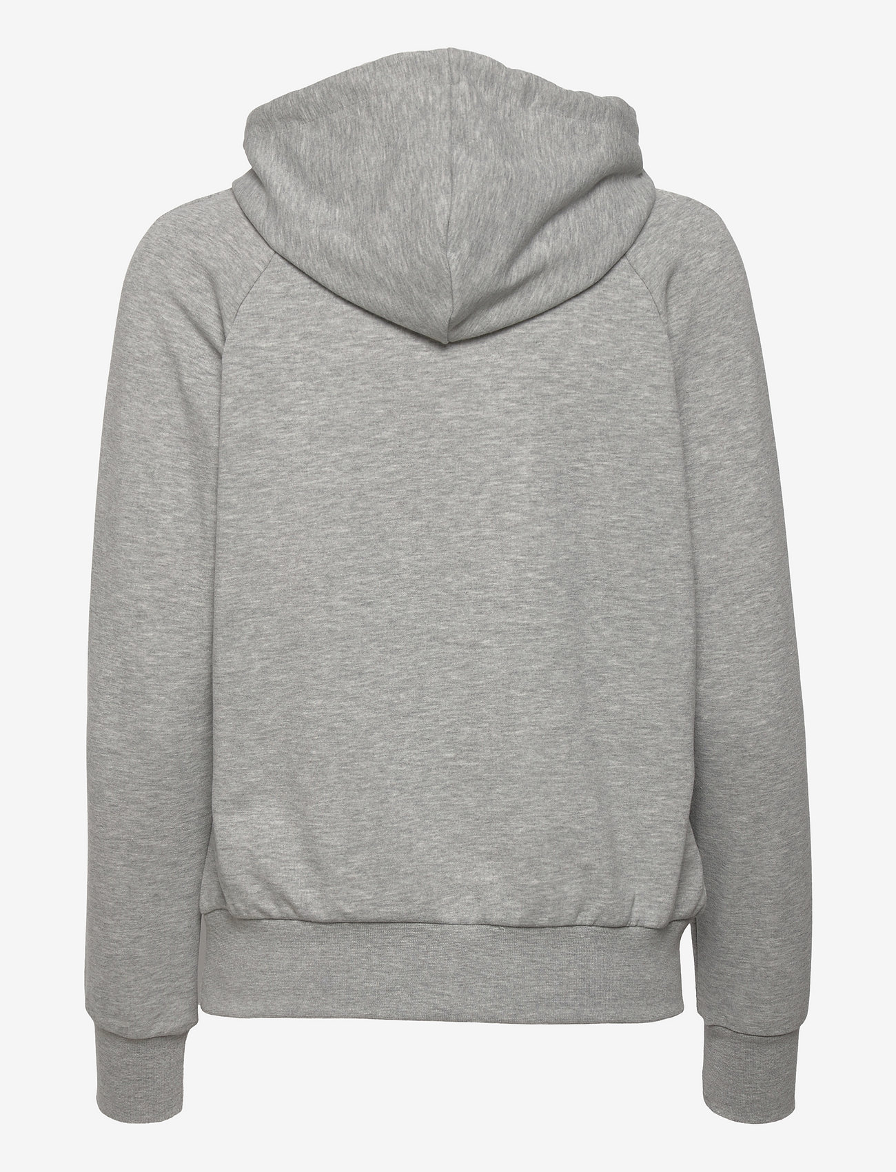 Hummel - hmlNONI 2.0 HOODIE - grey melange - 2