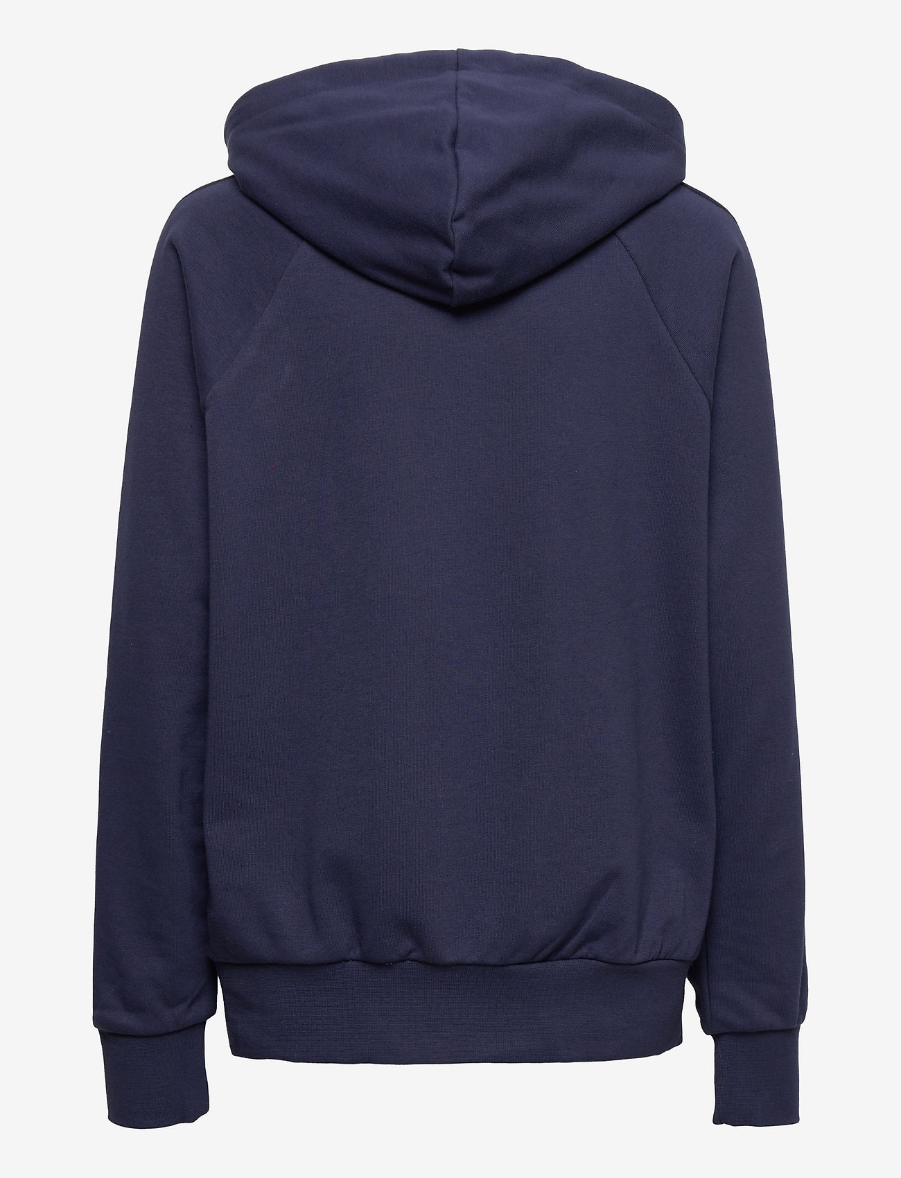 Hummel - hmlNONI 2.0 HOODIE - hupparit - peacoat - 2