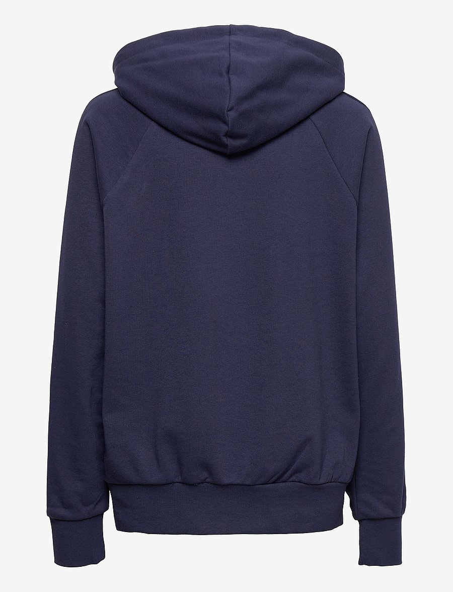 Hummel - hmlNONI 2.0 HOODIE - sweatshirts - peacoat - 2