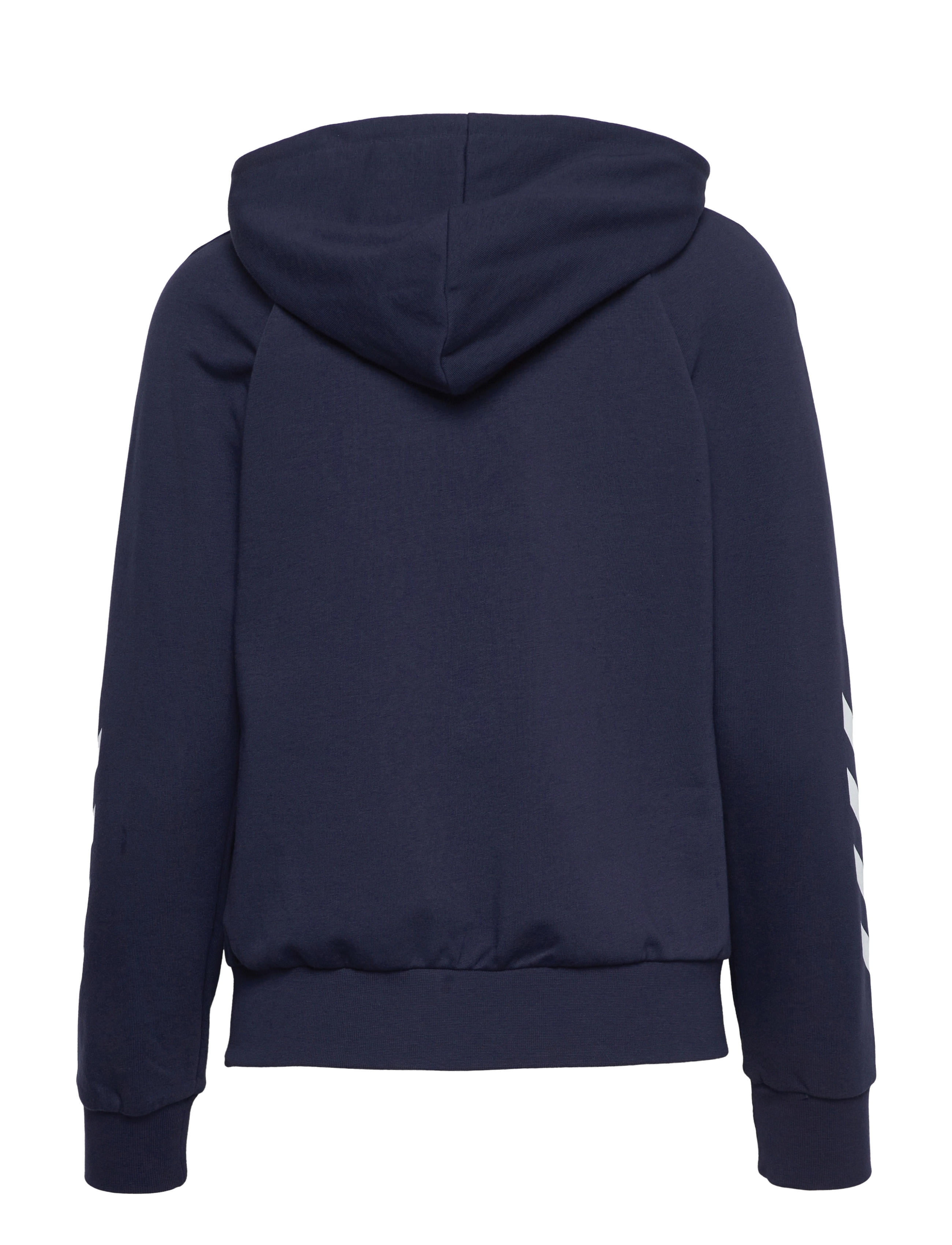 Hummel - hmlNONI 2.0 ZIP HOODIE - peacoat - 2