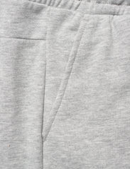 Hummel - hmlNONI 2.0 REGULAR PANTS - sweatpants - grey melange - 6