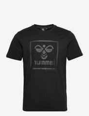 Hummel - hmlISAM 2.0 T-SHIRT - mažiausios kainos - black - 0