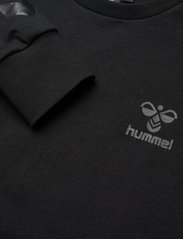 Hummel - hmlISAM 2.0 SWEATSHIRT - alhaisimmat hinnat - black - 5