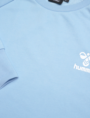 Hummel - hmlISAM 2.0 SWEATSHIRT - laveste priser - placid blue - 2