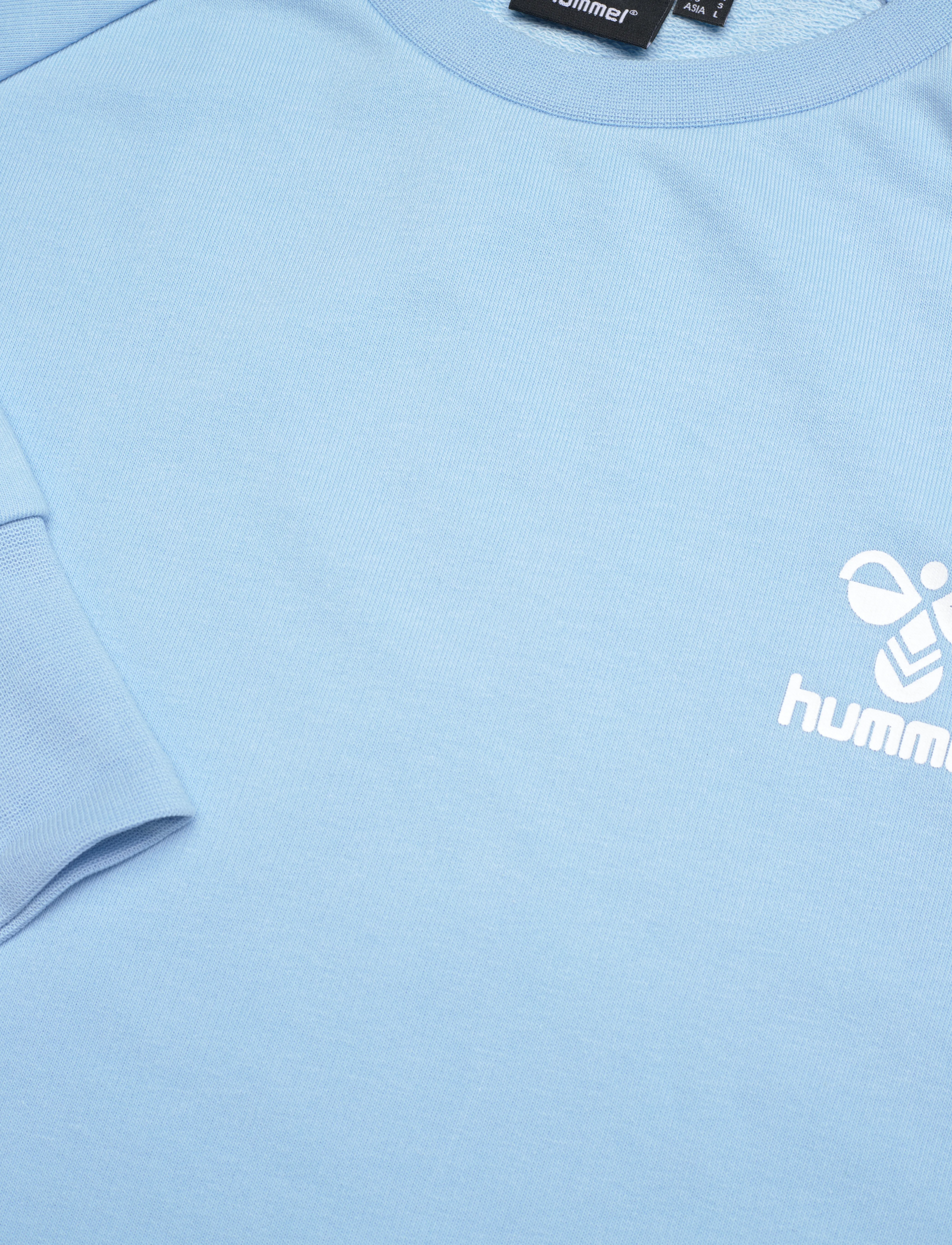 Hummel - hmlISAM 2.0 SWEATSHIRT - placid blue - 5