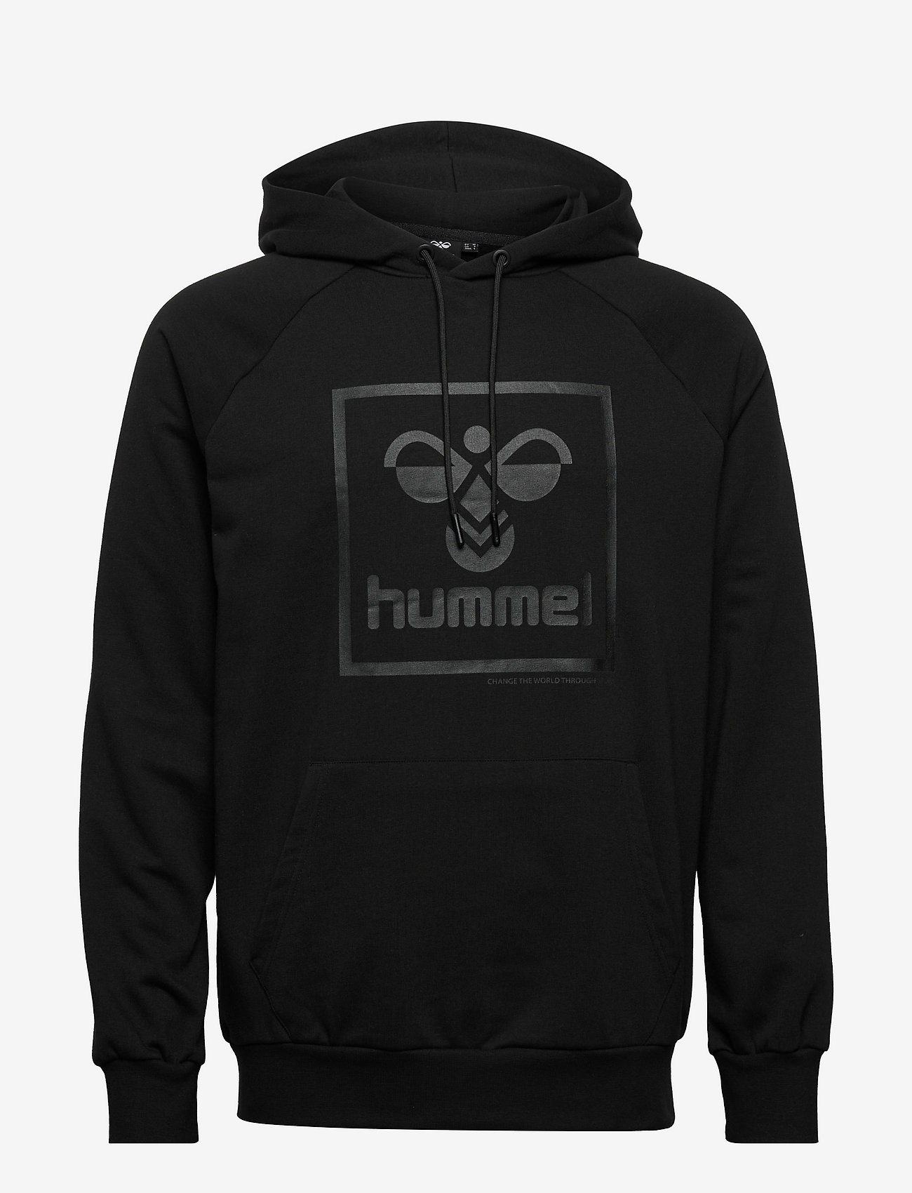 Hummel - hmlISAM 2.0 HOODIE - džemperi ar kapuci - black - 0