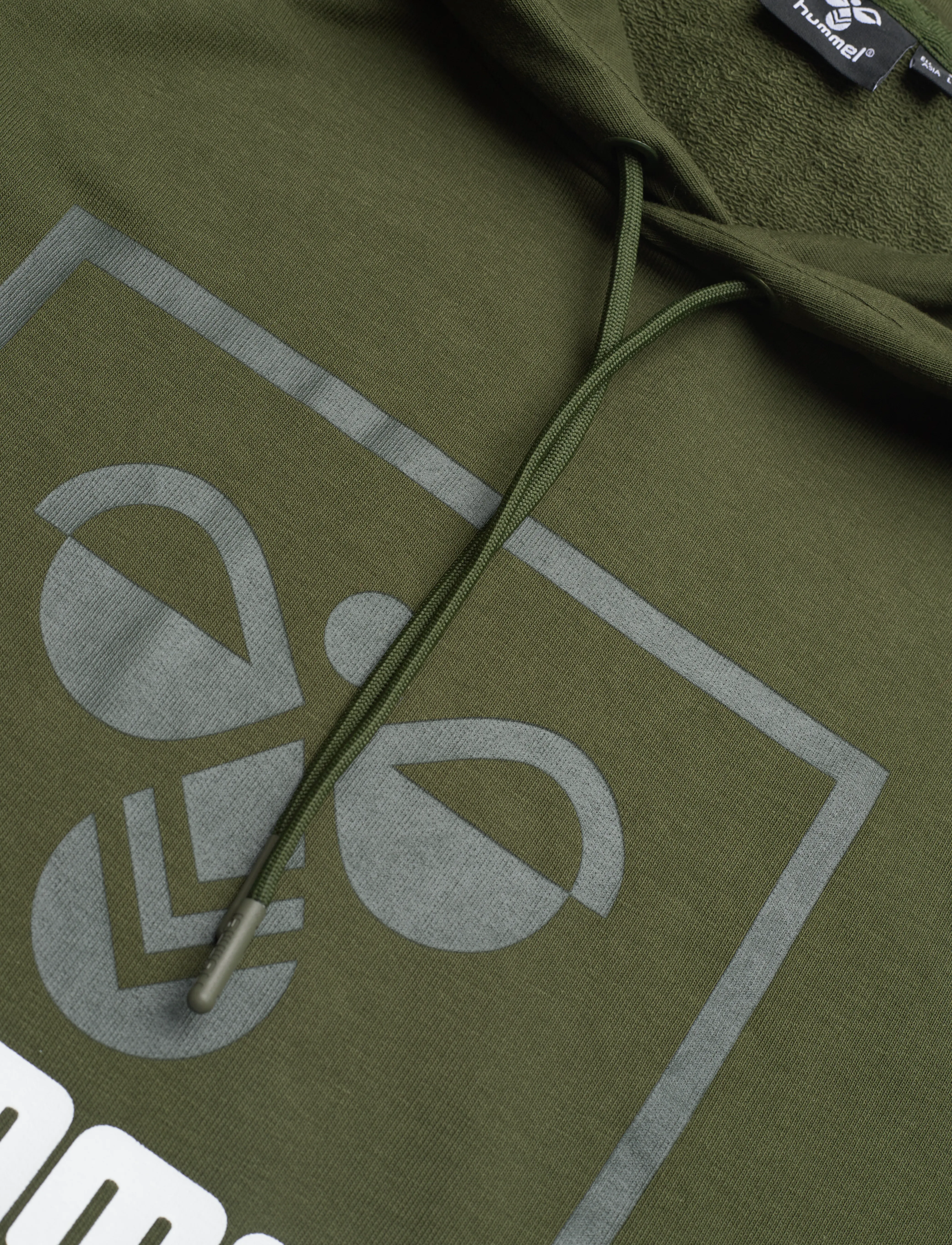 Hummel - hmlISAM 2.0 HOODIE - rifle green - 2