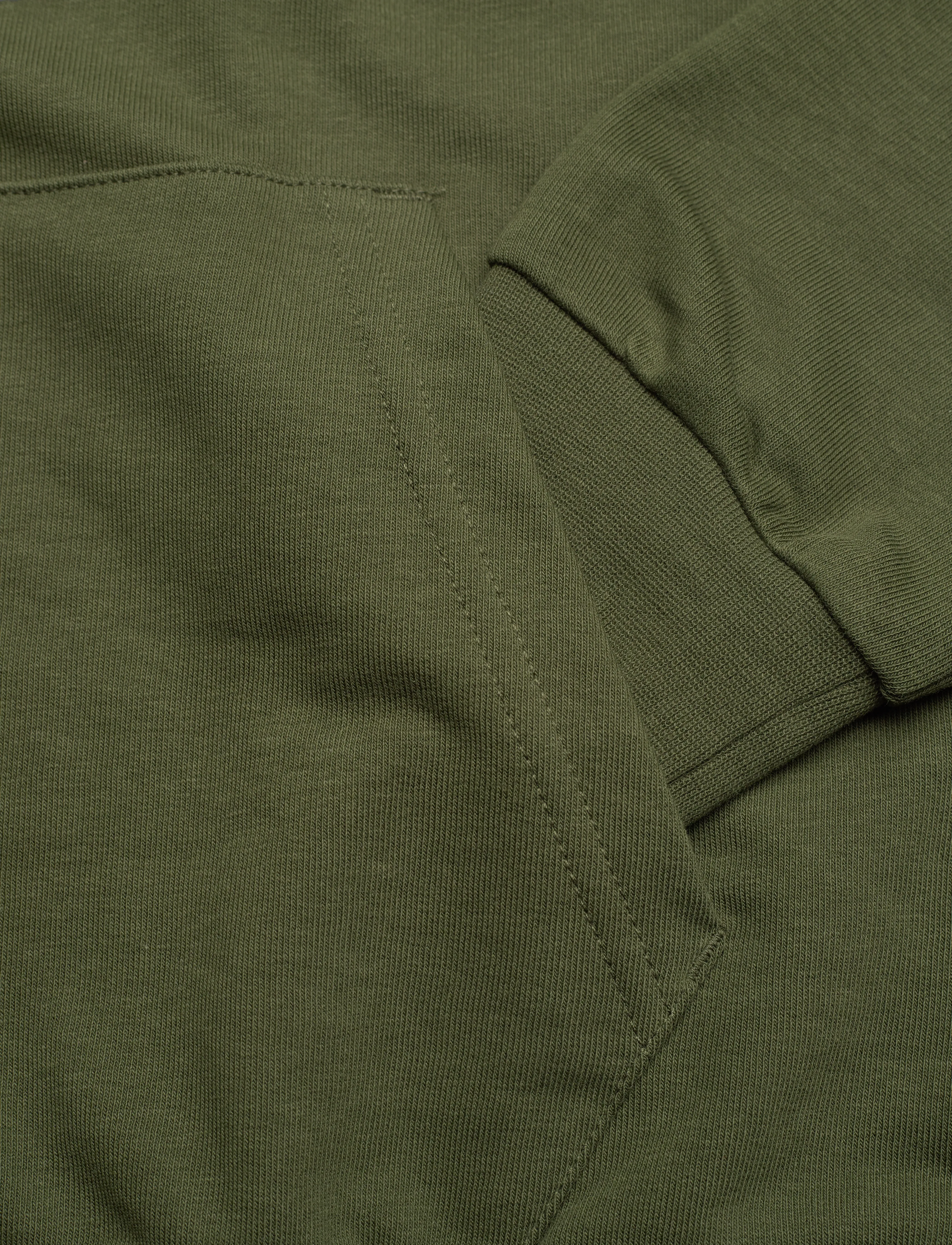 Hummel - hmlISAM 2.0 HOODIE - rifle green - 3