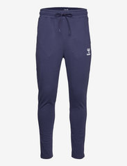 Hummel - hmlISAM 2.0 TAPERED PANTS - lowest prices - peacoat - 0