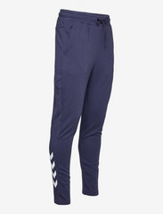 Hummel - hmlISAM 2.0 TAPERED PANTS - lowest prices - peacoat - 3