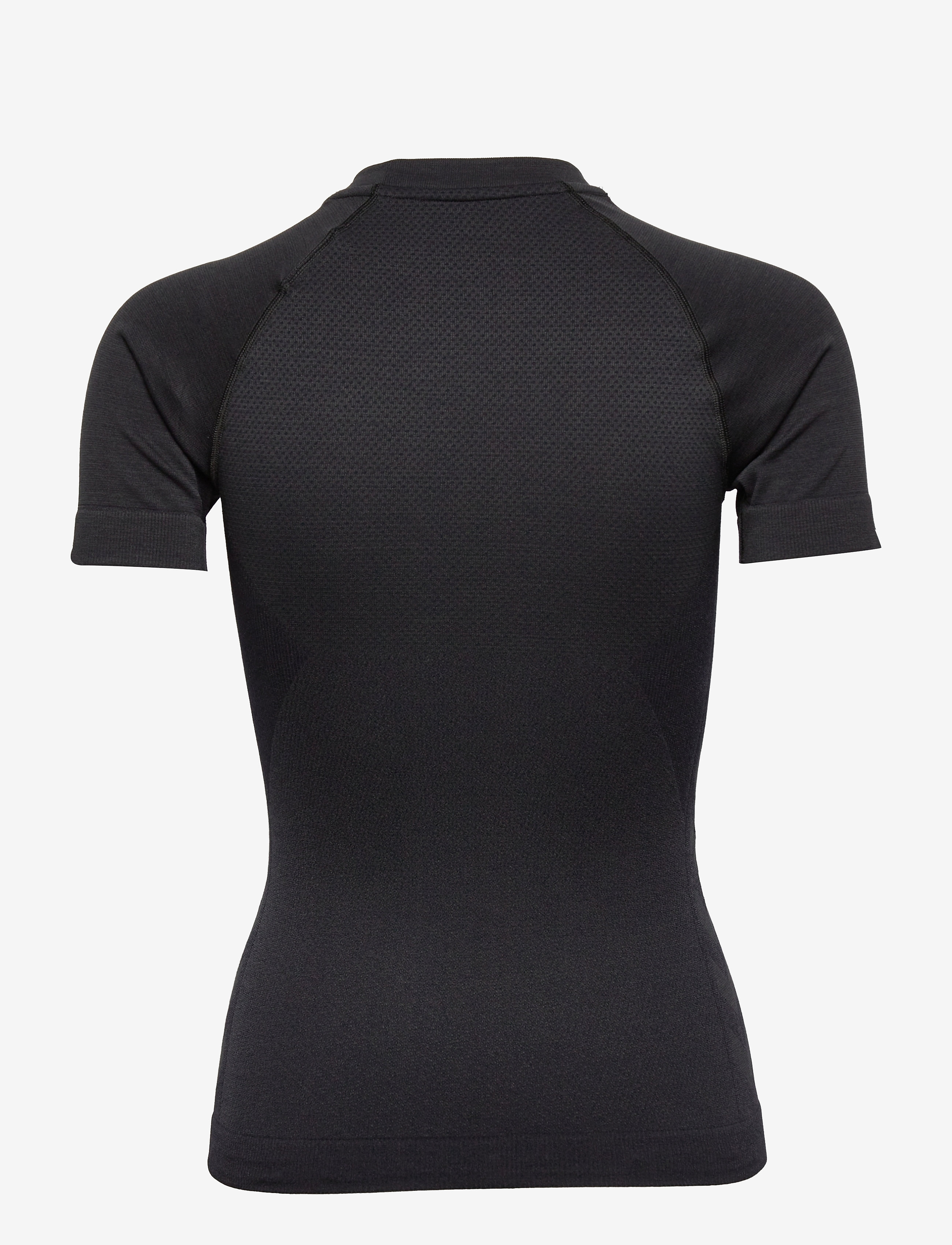 Hummel - hmlCLEA SEAMLESS TIGHT T-SHIRT - black melange - 2