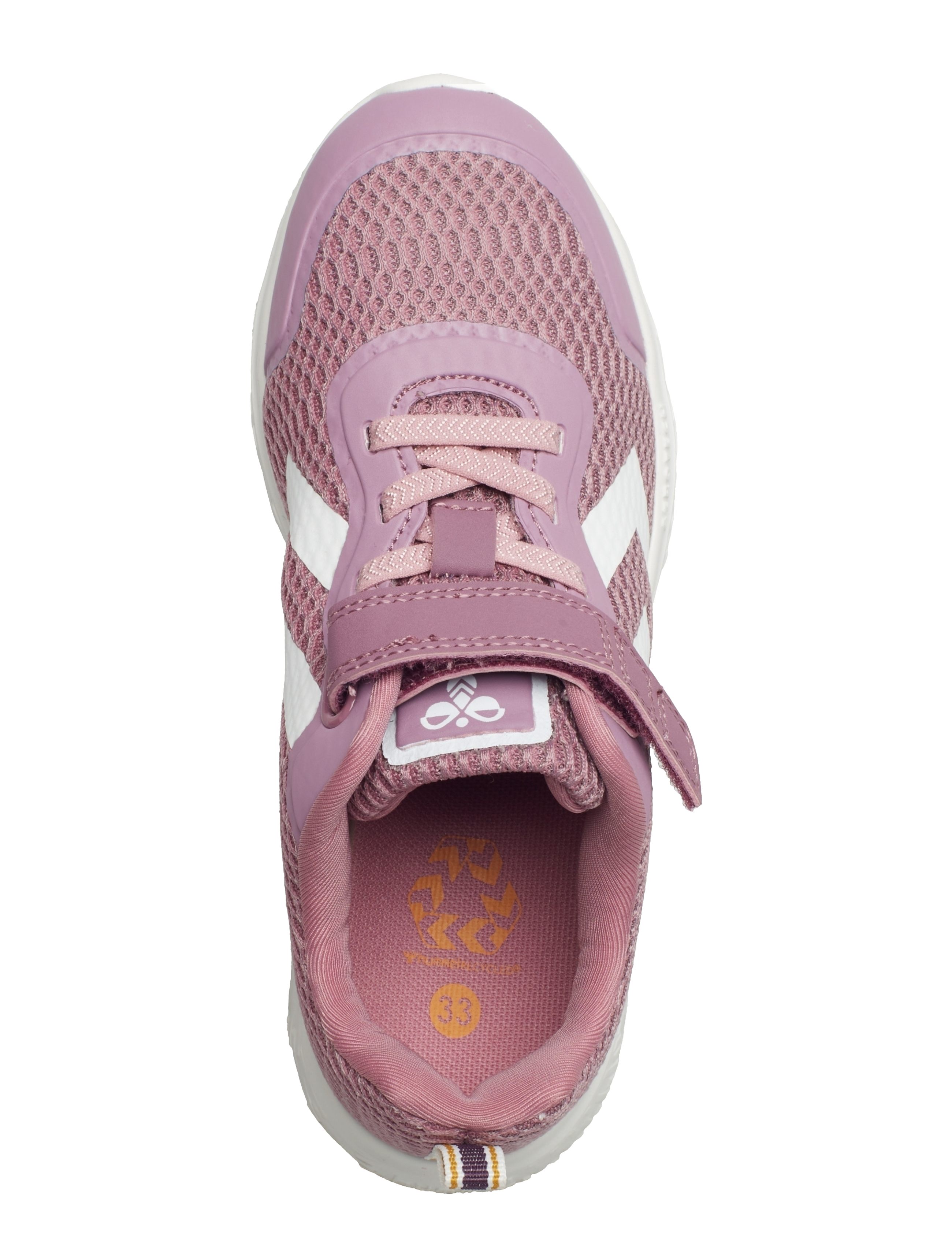 Hummel - ACTUS RECYCLED JR - purple - 3
