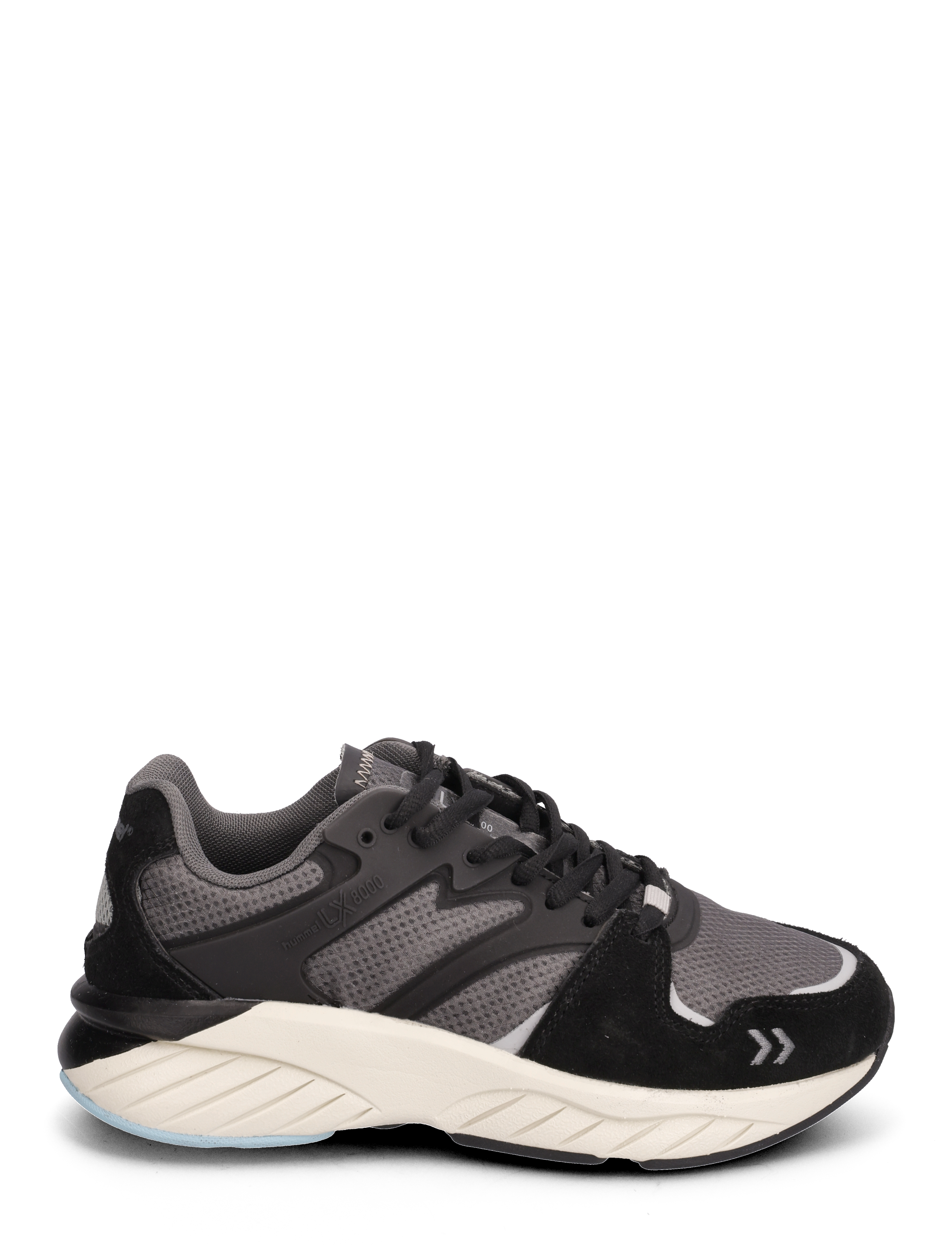 Hummel - REACH LX 8000 SUEDE - black - 1