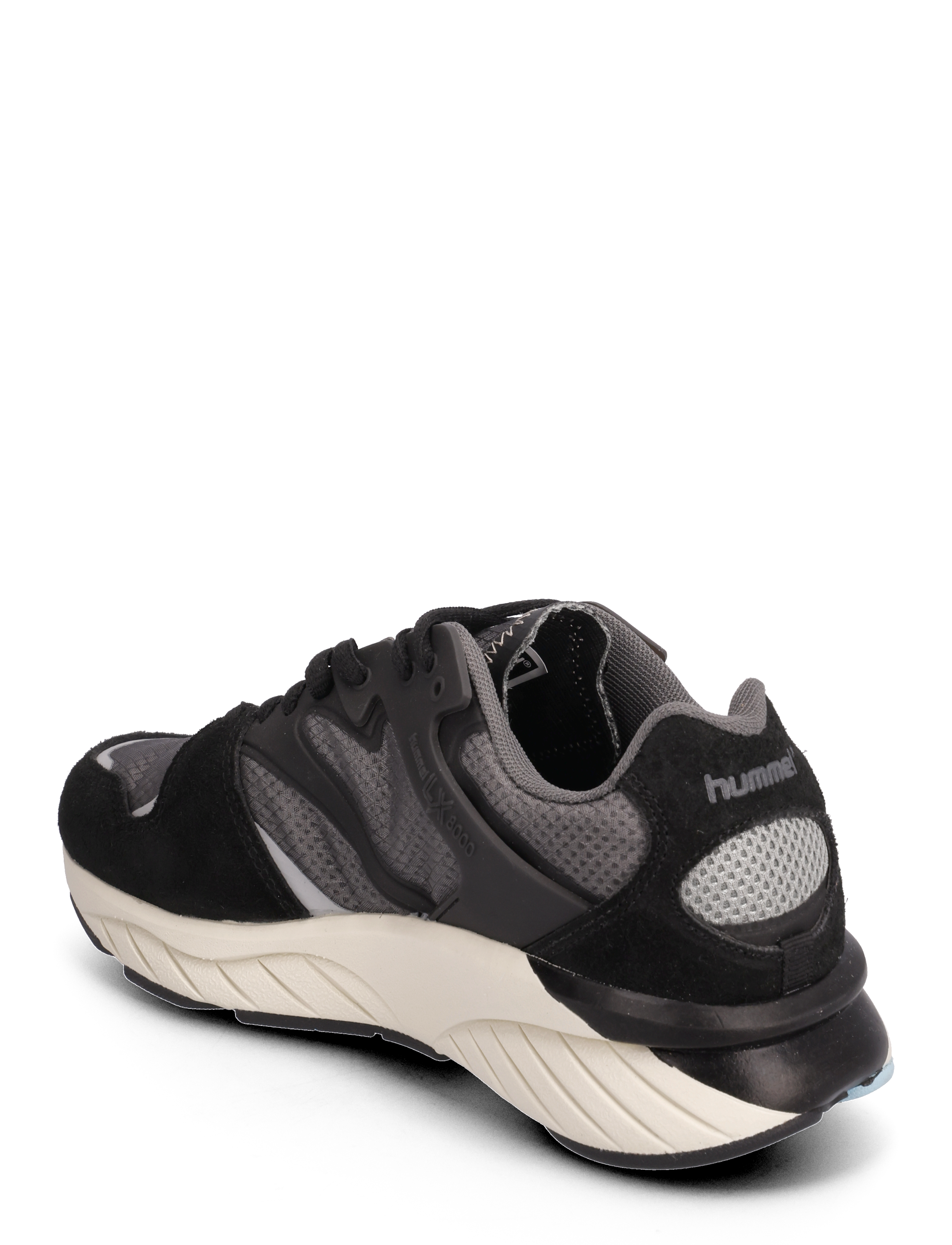 Hummel - REACH LX 8000 SUEDE - black - 2