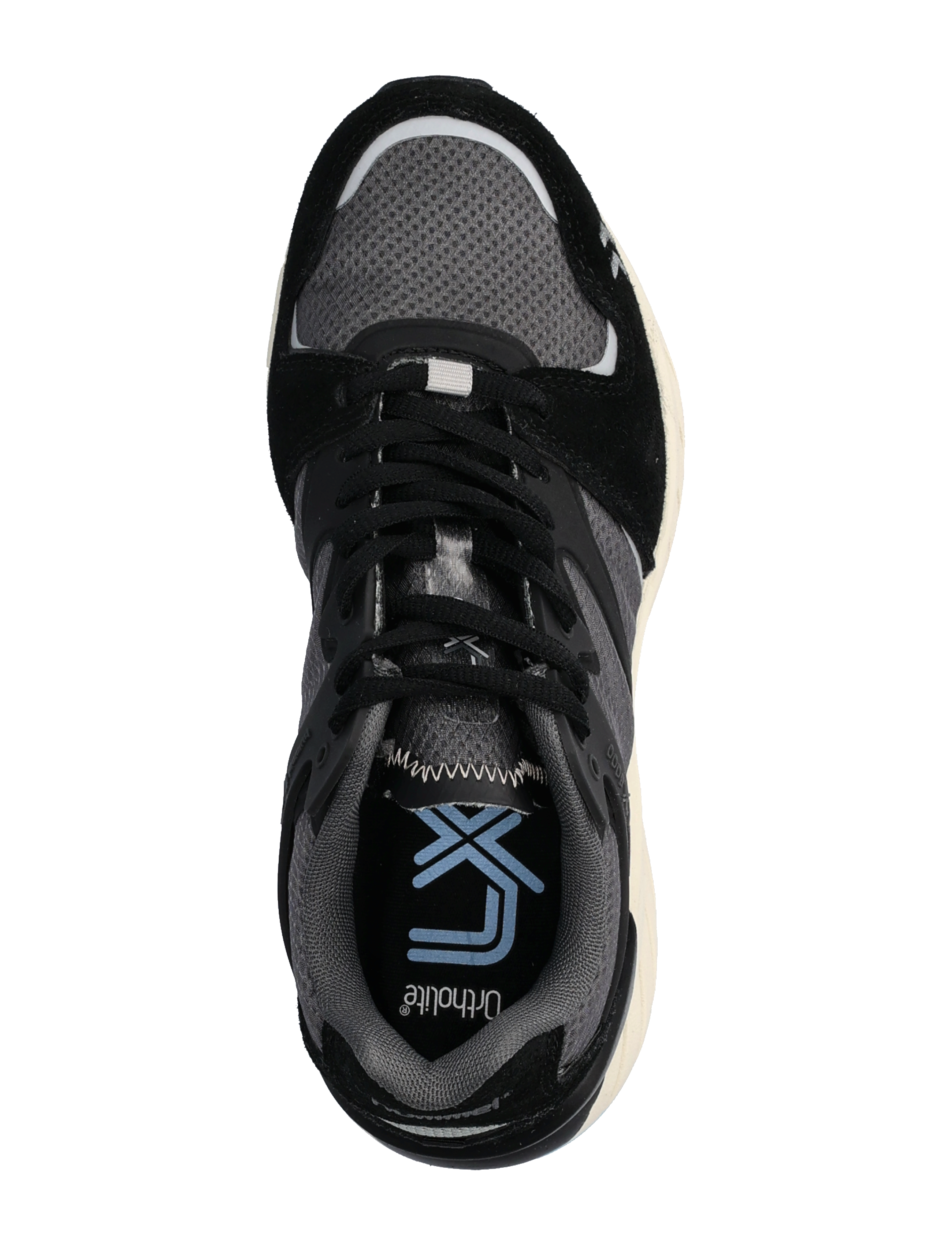 Hummel - REACH LX 8000 SUEDE - black - 3