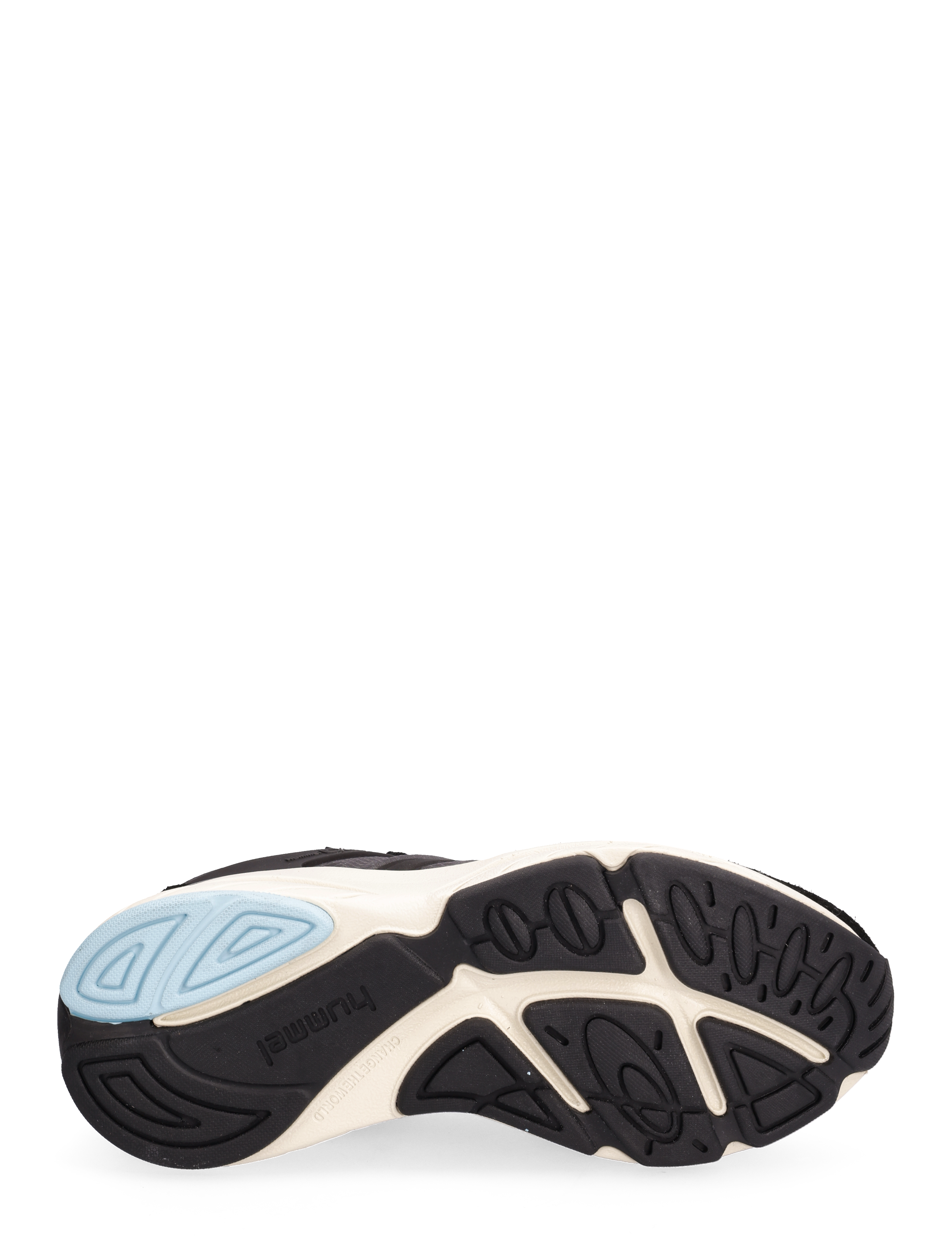 Hummel - REACH LX 8000 SUEDE - black - 4