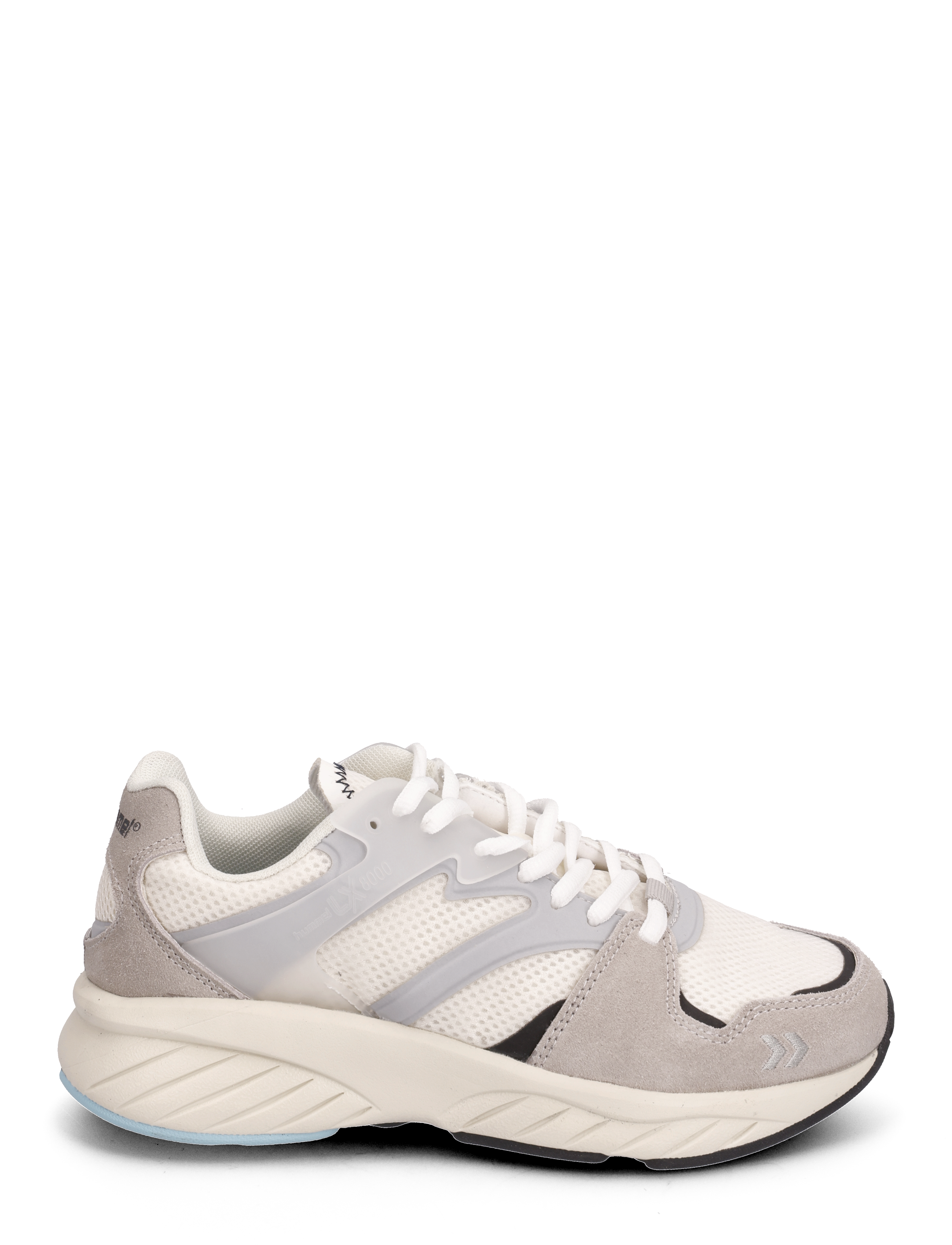 Hummel - REACH LX 8000 SUEDE - white - 1