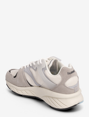Hummel - REACH LX 8000 SUEDE - low tops - white - 2