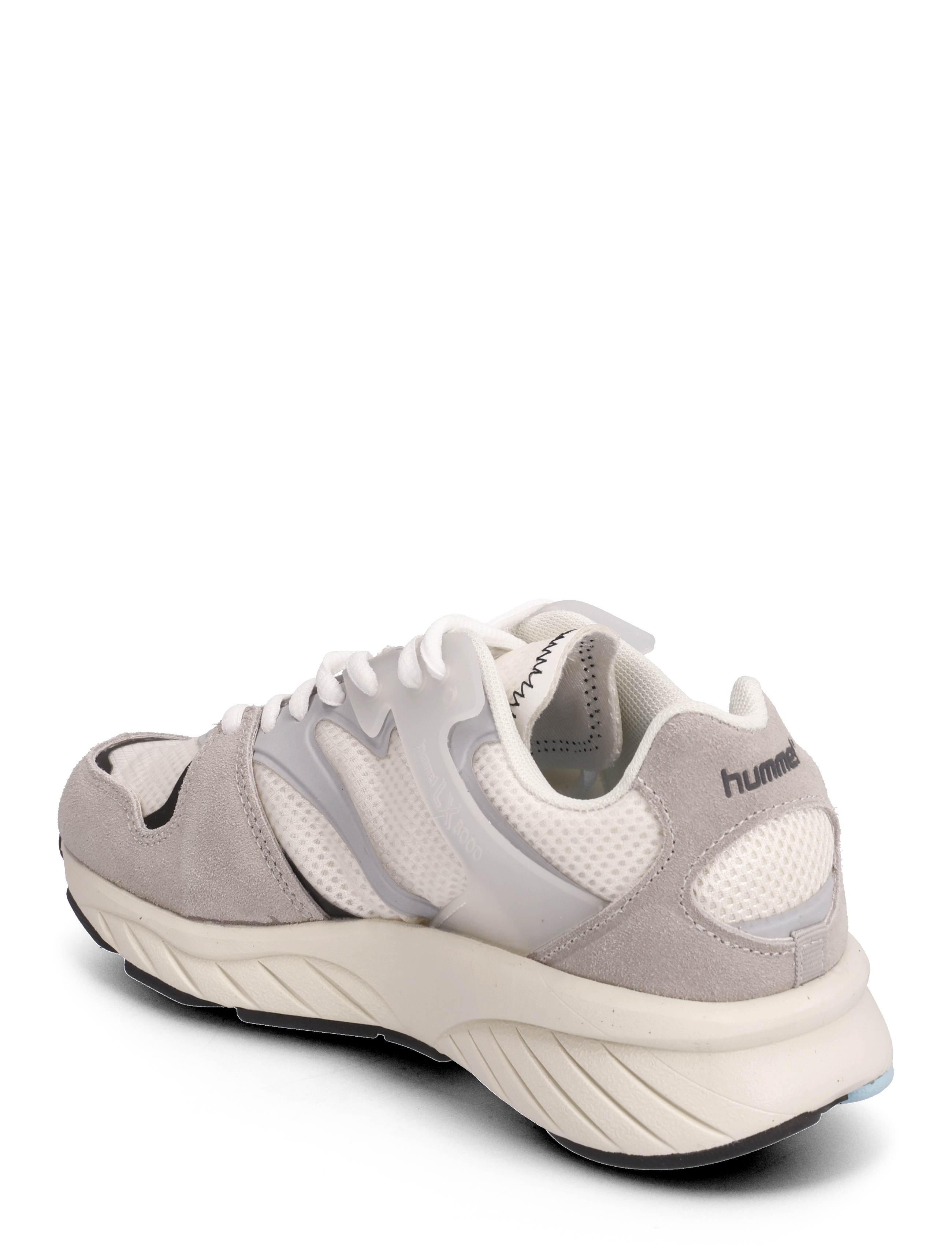 Hummel - REACH LX 8000 SUEDE - white - 2