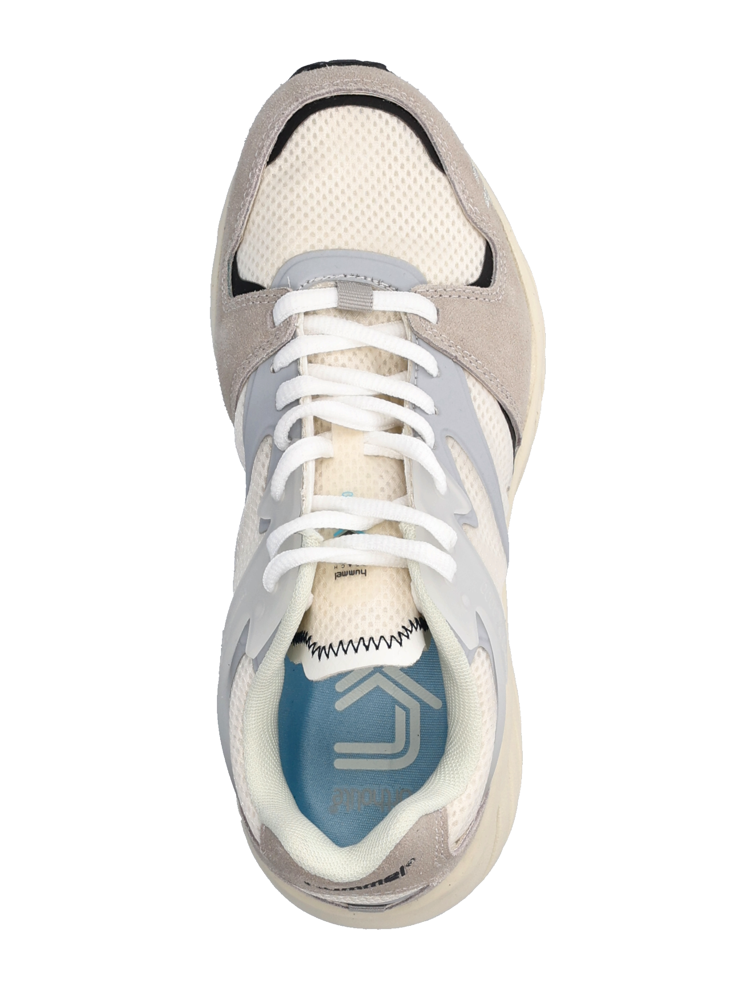 Hummel - REACH LX 8000 SUEDE - white - 3