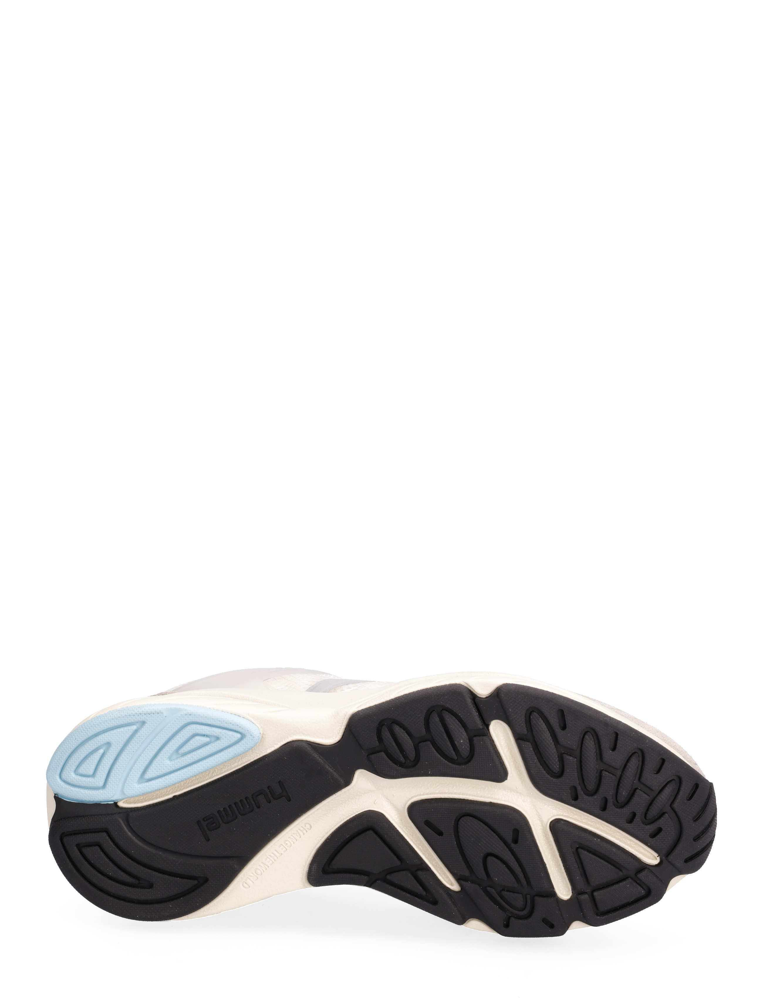 Hummel - REACH LX 8000 SUEDE - white - 4