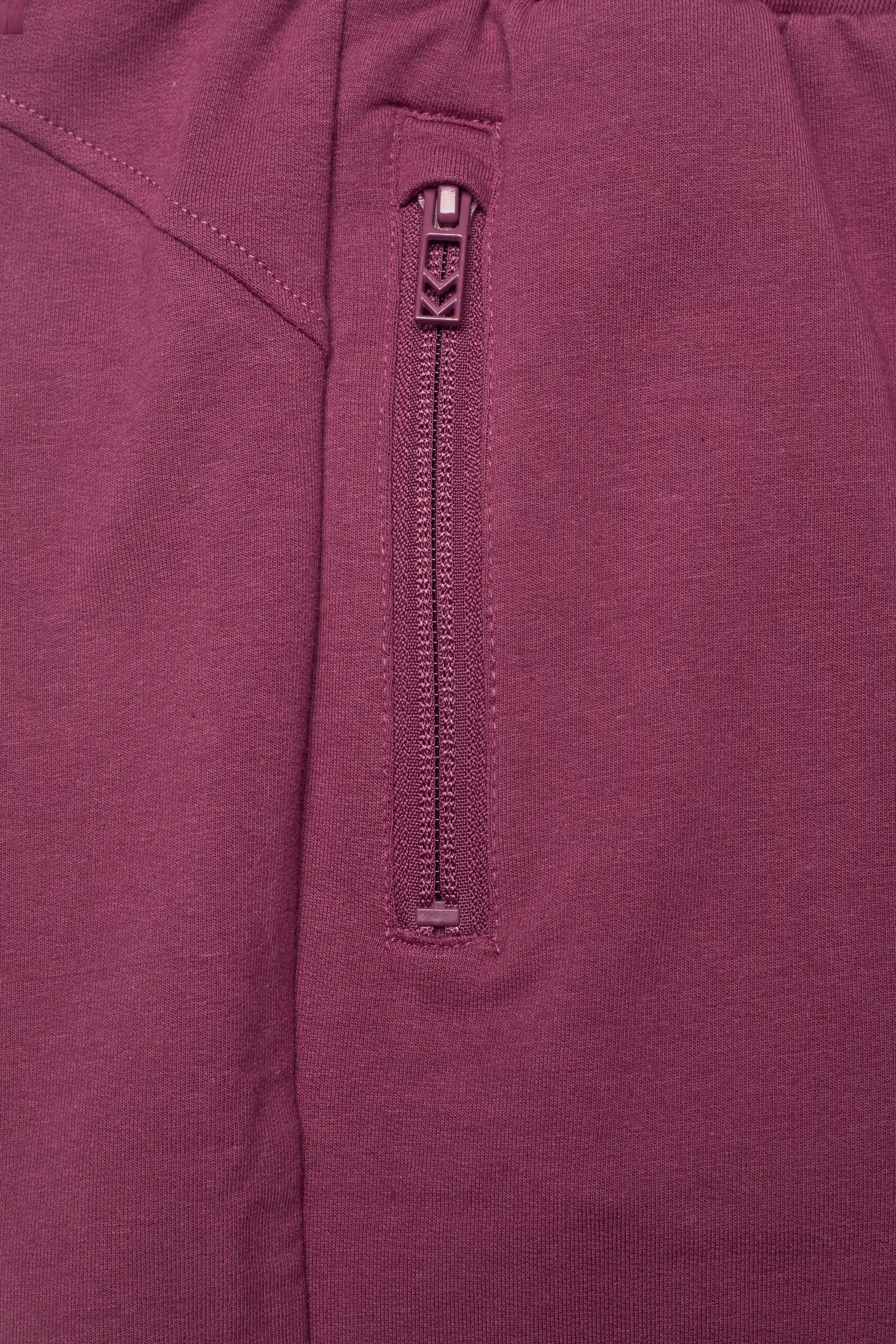 Hummel - hmlMATH PANTS - amaranth - 2