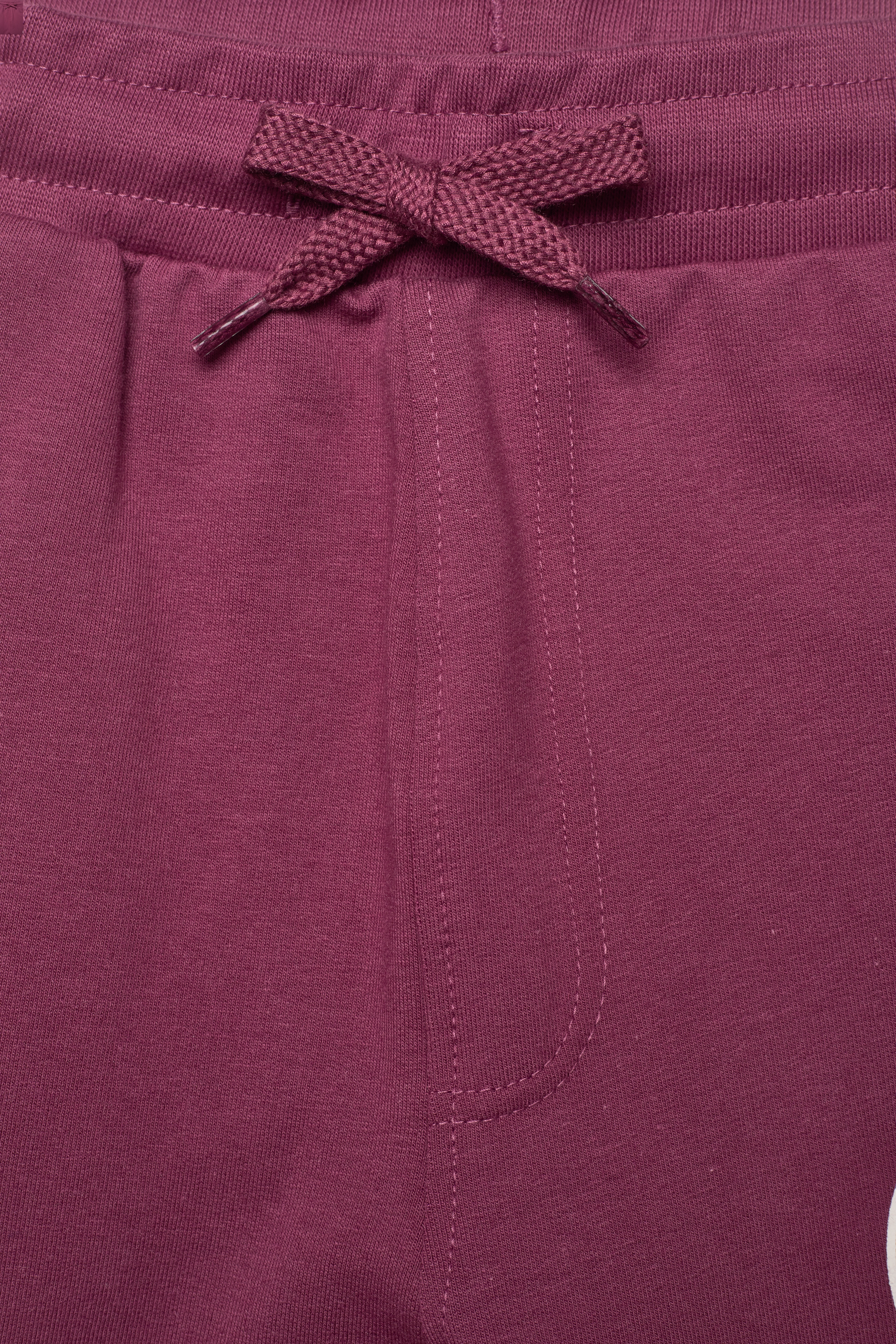 Hummel - hmlMATH PANTS - amaranth - 3