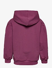 Hummel - hmlASTROLOGY HOODIE - sweatshirts & hoodies - amaranth - 1