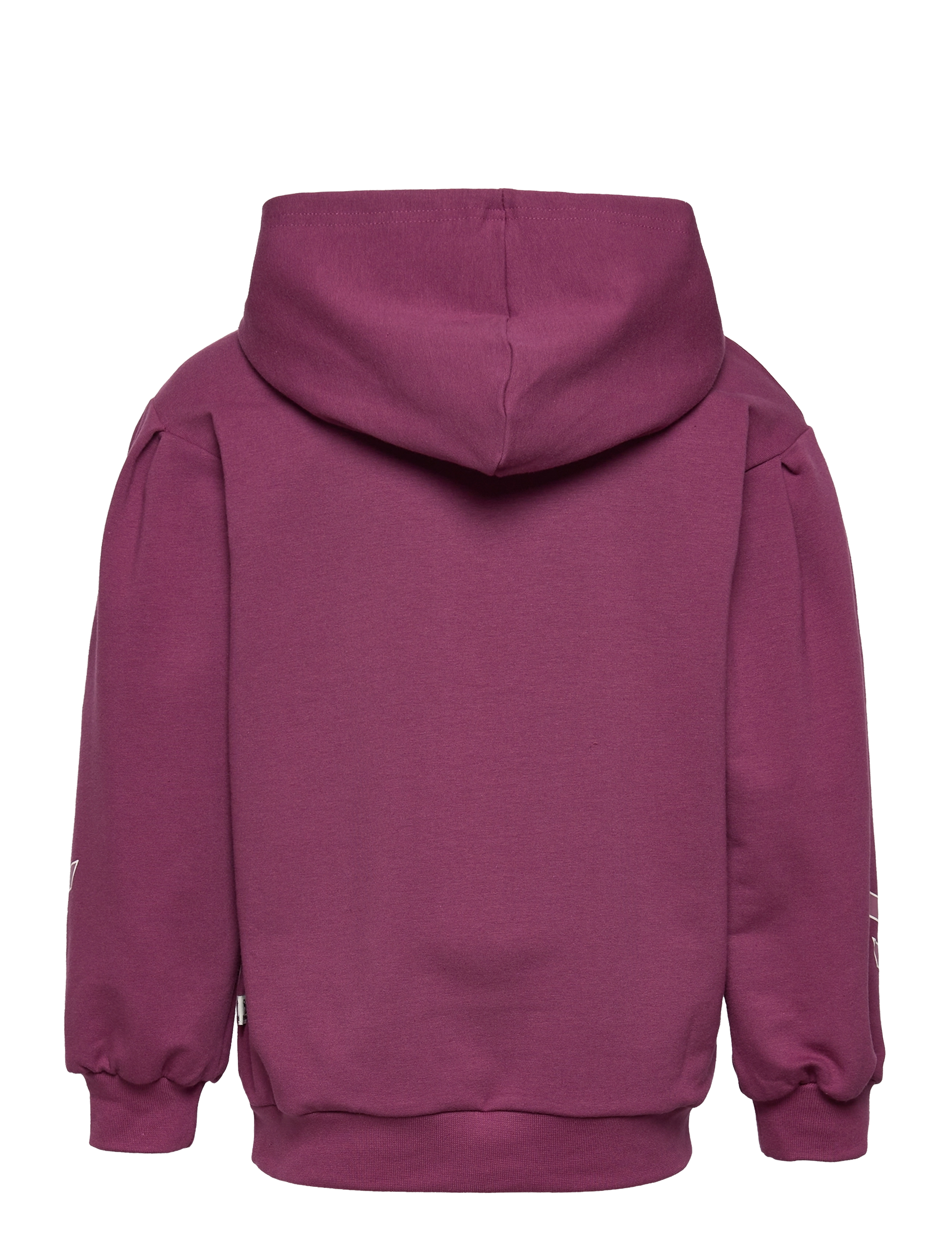 Hummel - hmlASTROLOGY HOODIE - amaranth - 1