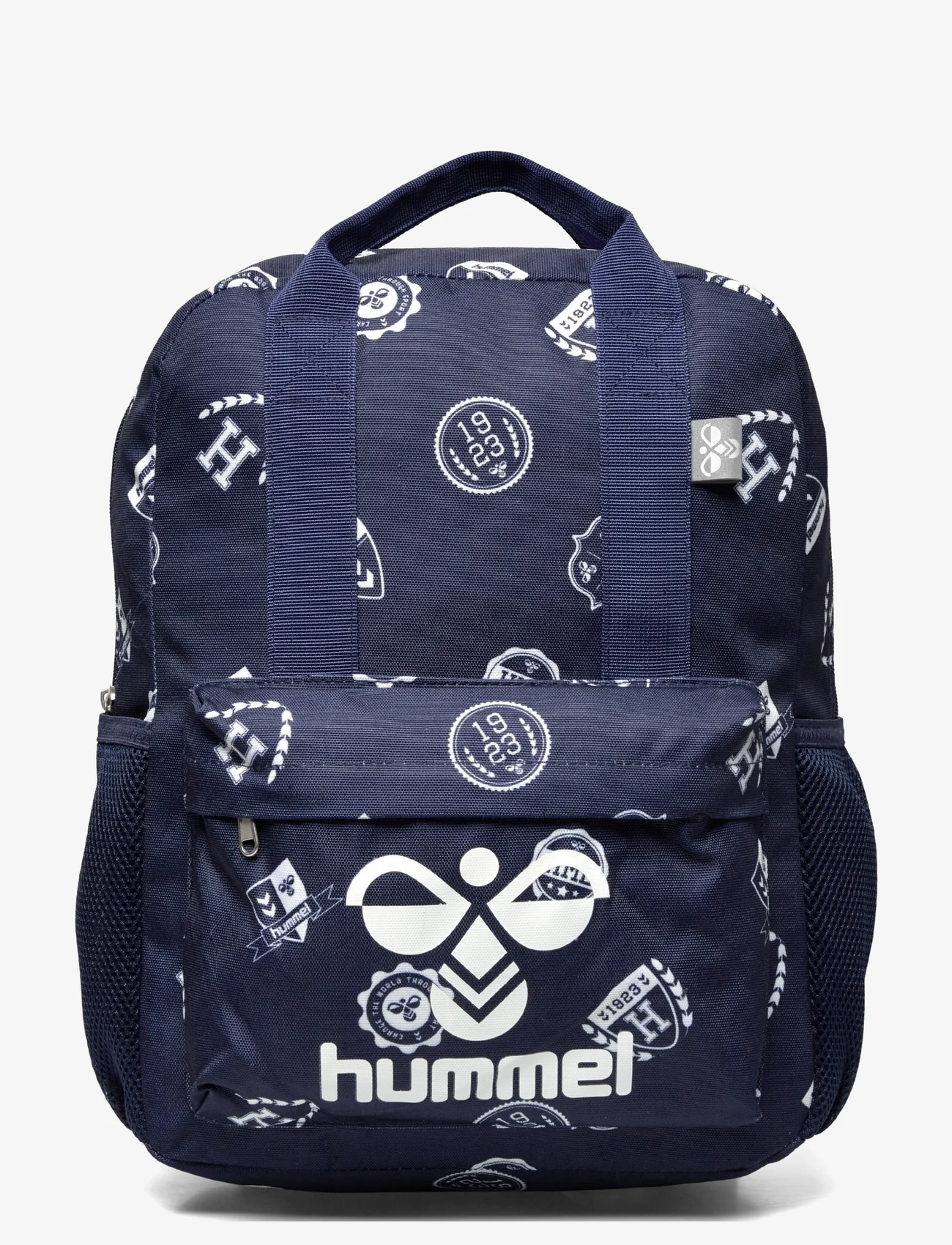 Hummel - hmlSCIENCE BACKPACK - backpacks - black iris - 0