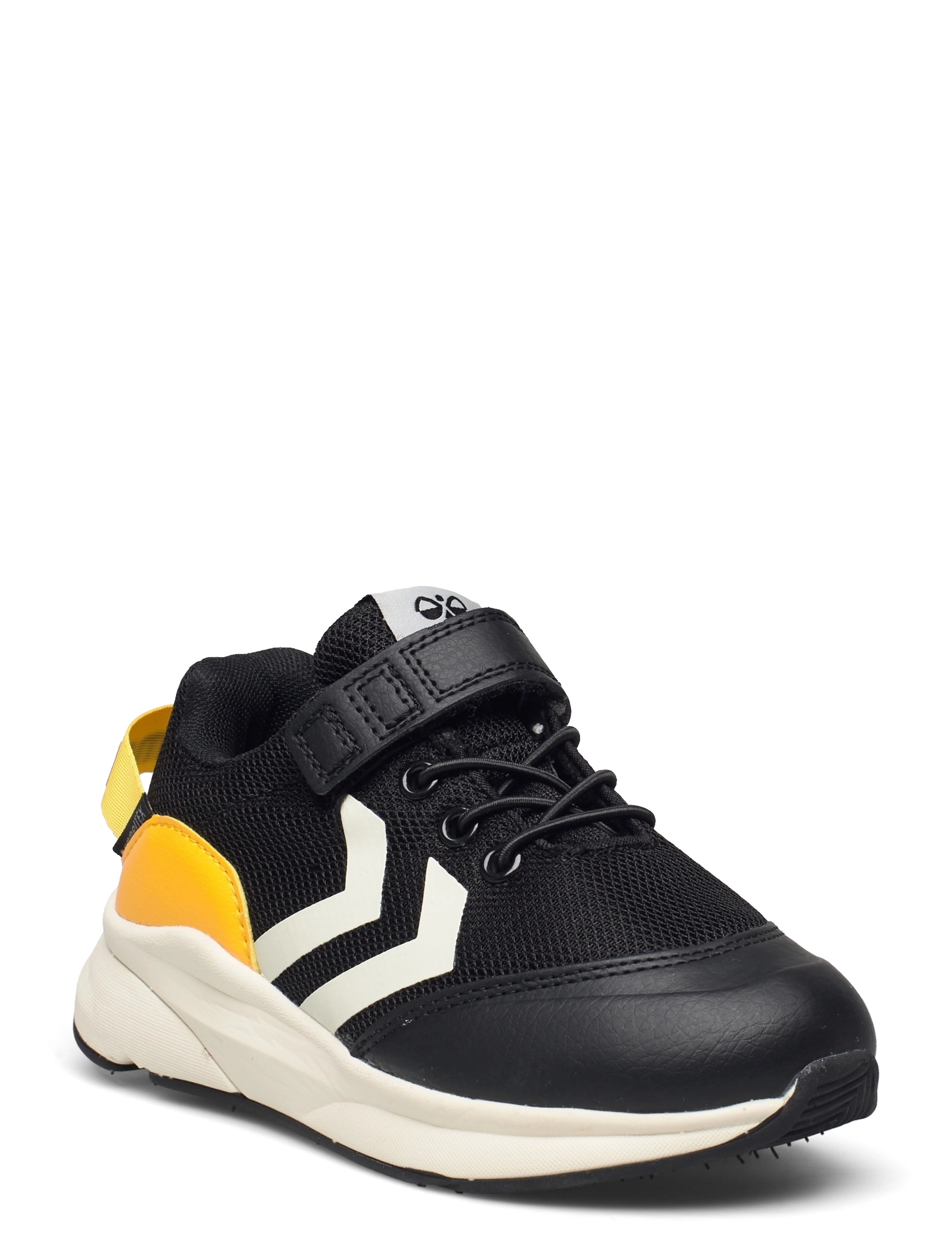 Hummel - REACH 250 RECYCLED TEX JR - black - 0