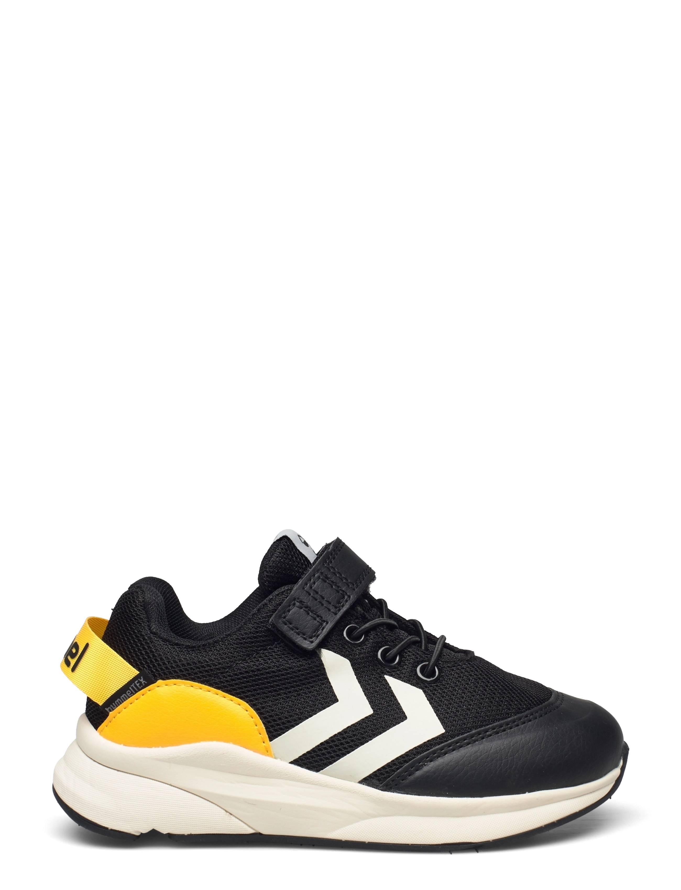 Hummel - REACH 250 RECYCLED TEX JR - black - 1